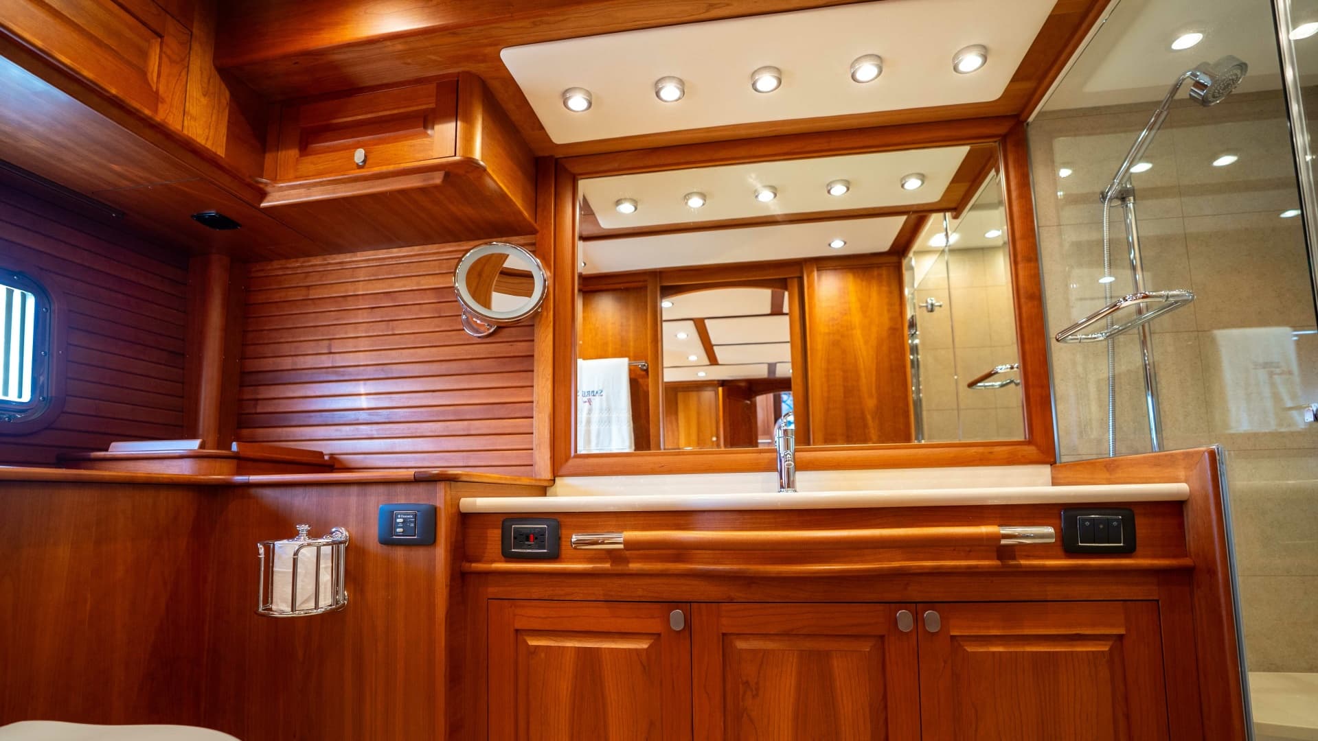 2018 Sabre 66 Dirigo photo 48