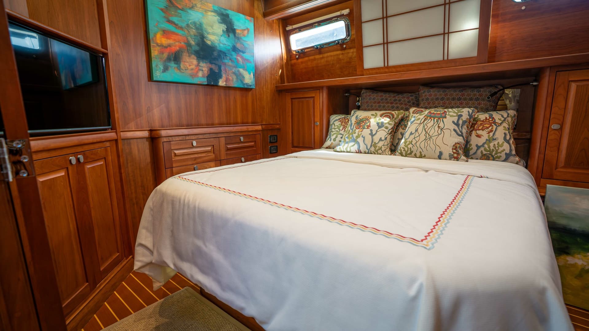 2018 Sabre 66 Dirigo photo 54