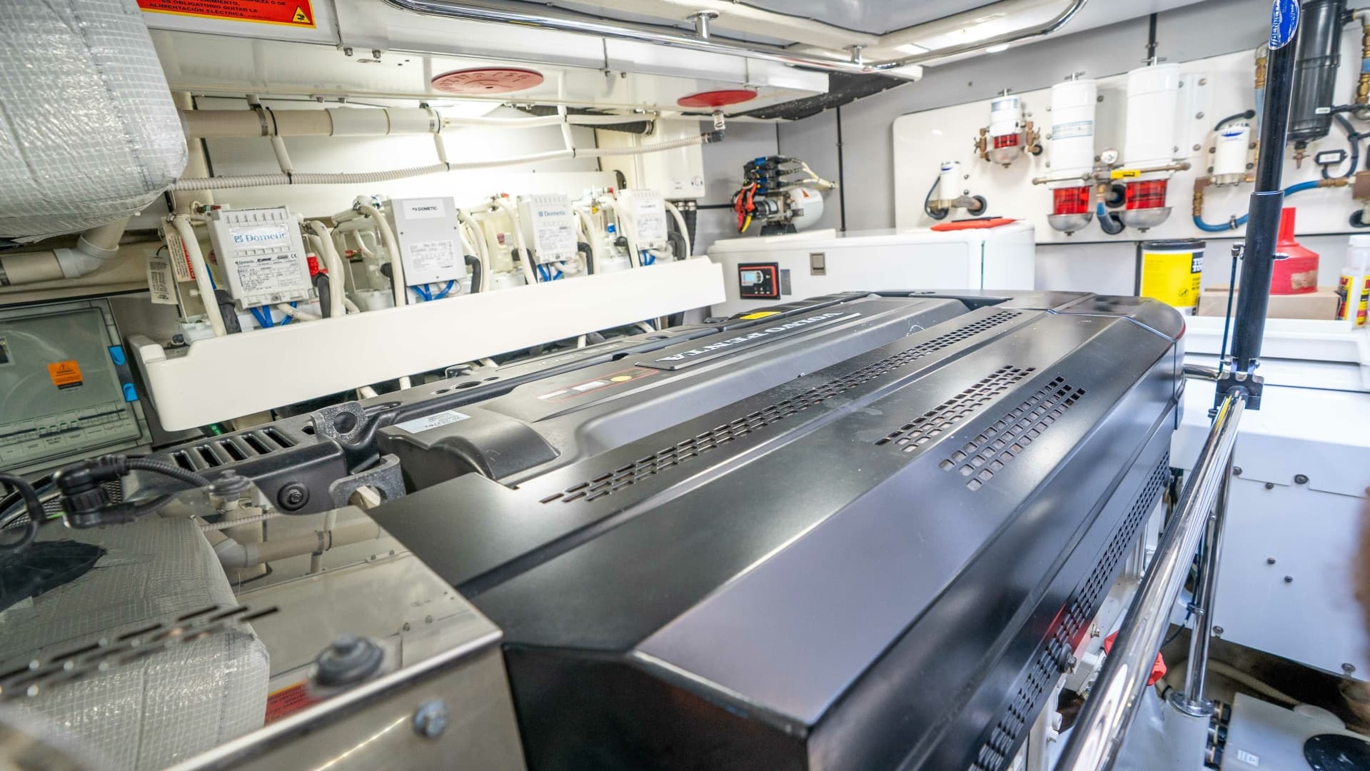 2018 Sabre 66 Dirigo photo 70