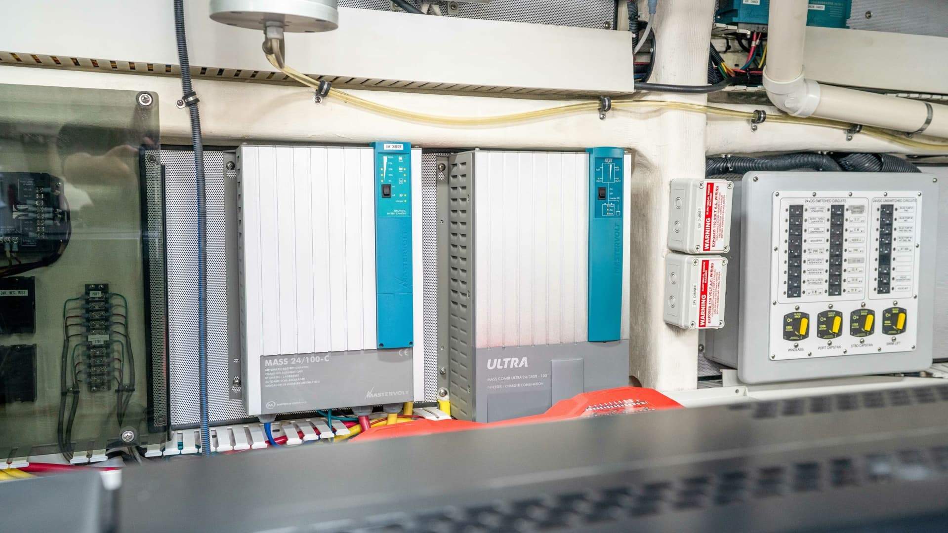 2018 Sabre 66 Dirigo photo 75