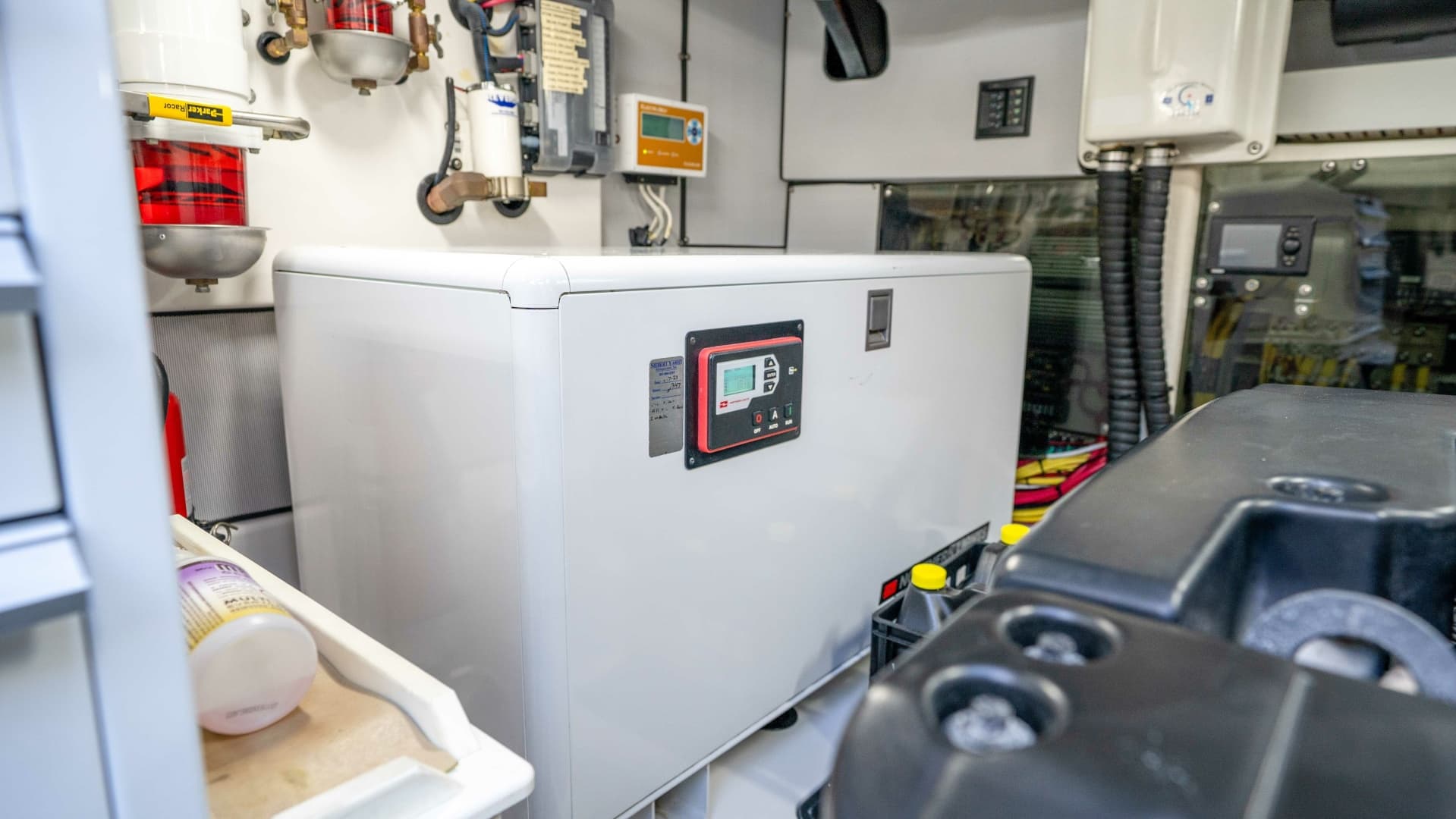 2018 Sabre 66 Dirigo photo 72