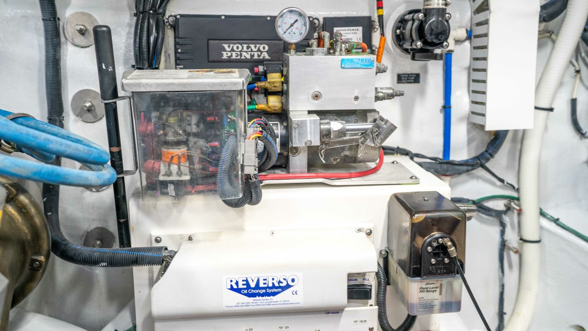 2018 Sabre 66 Dirigo photo 73