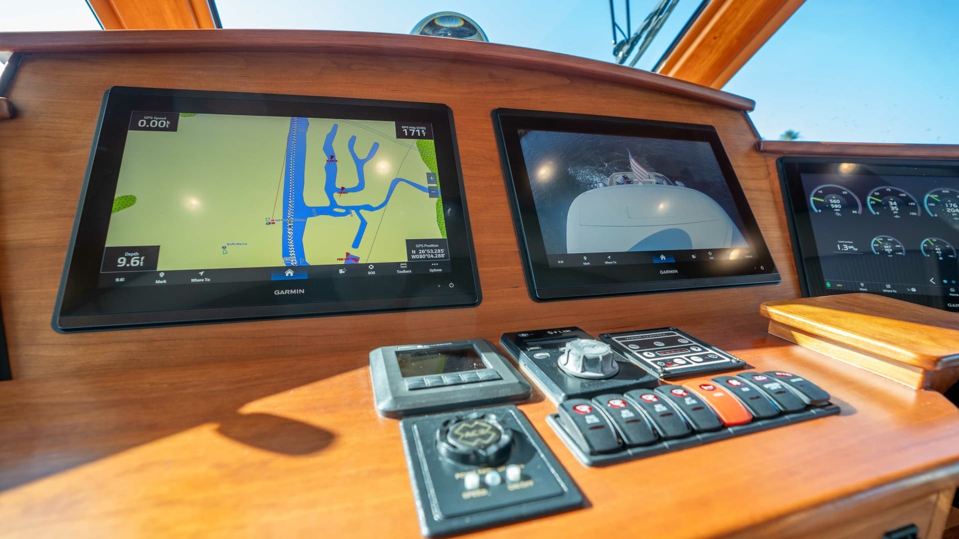 2018 Sabre 66 Dirigo photo 34