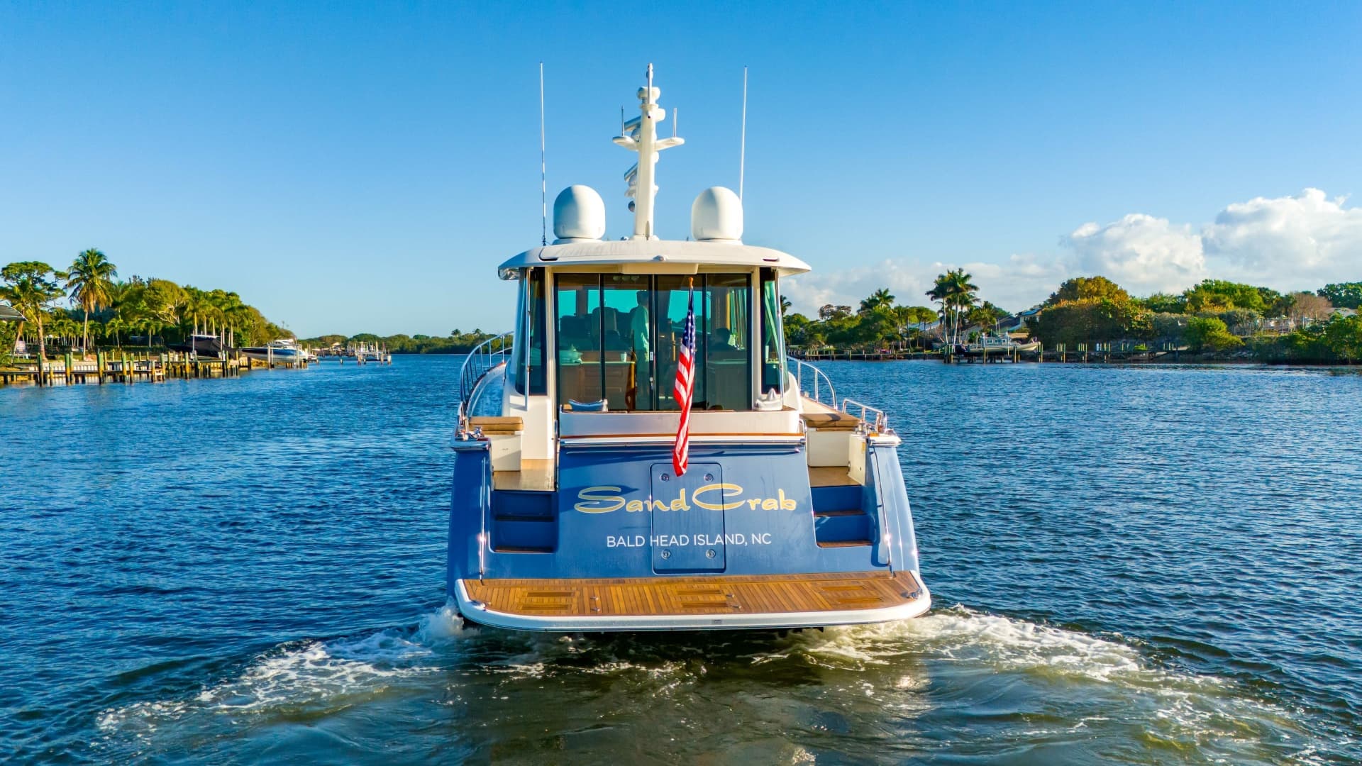 2018 Sabre 66 Dirigo photo 7