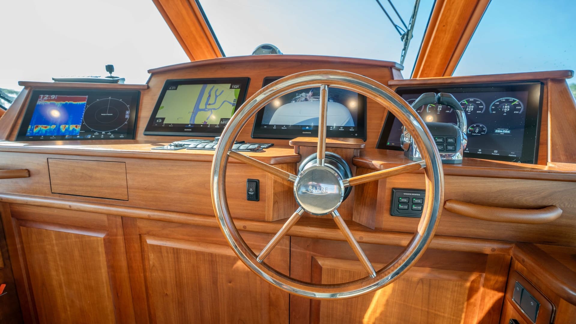 2018 Sabre 66 Dirigo photo 32