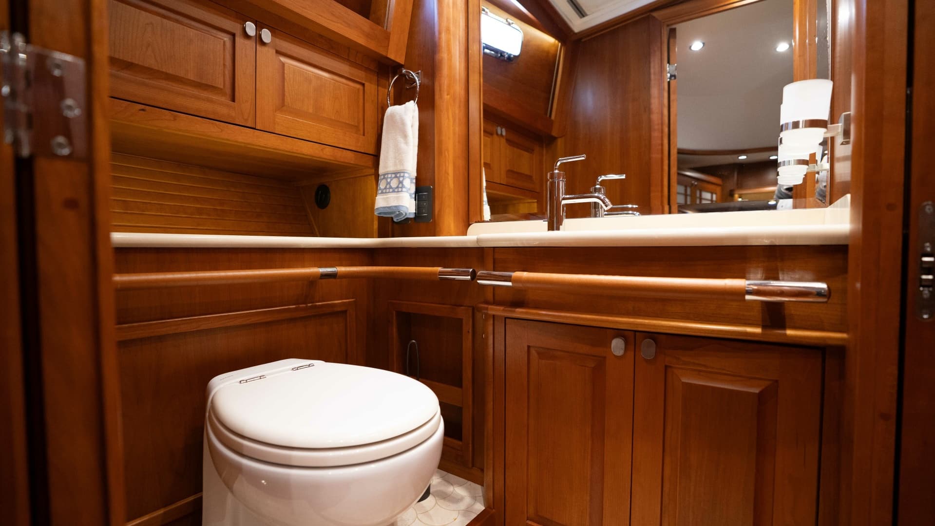 2018 Sabre 66 Dirigo photo 53