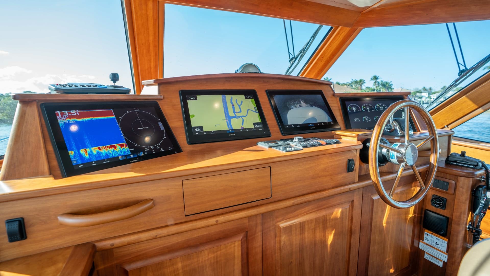 2018 Sabre 66 Dirigo photo 33