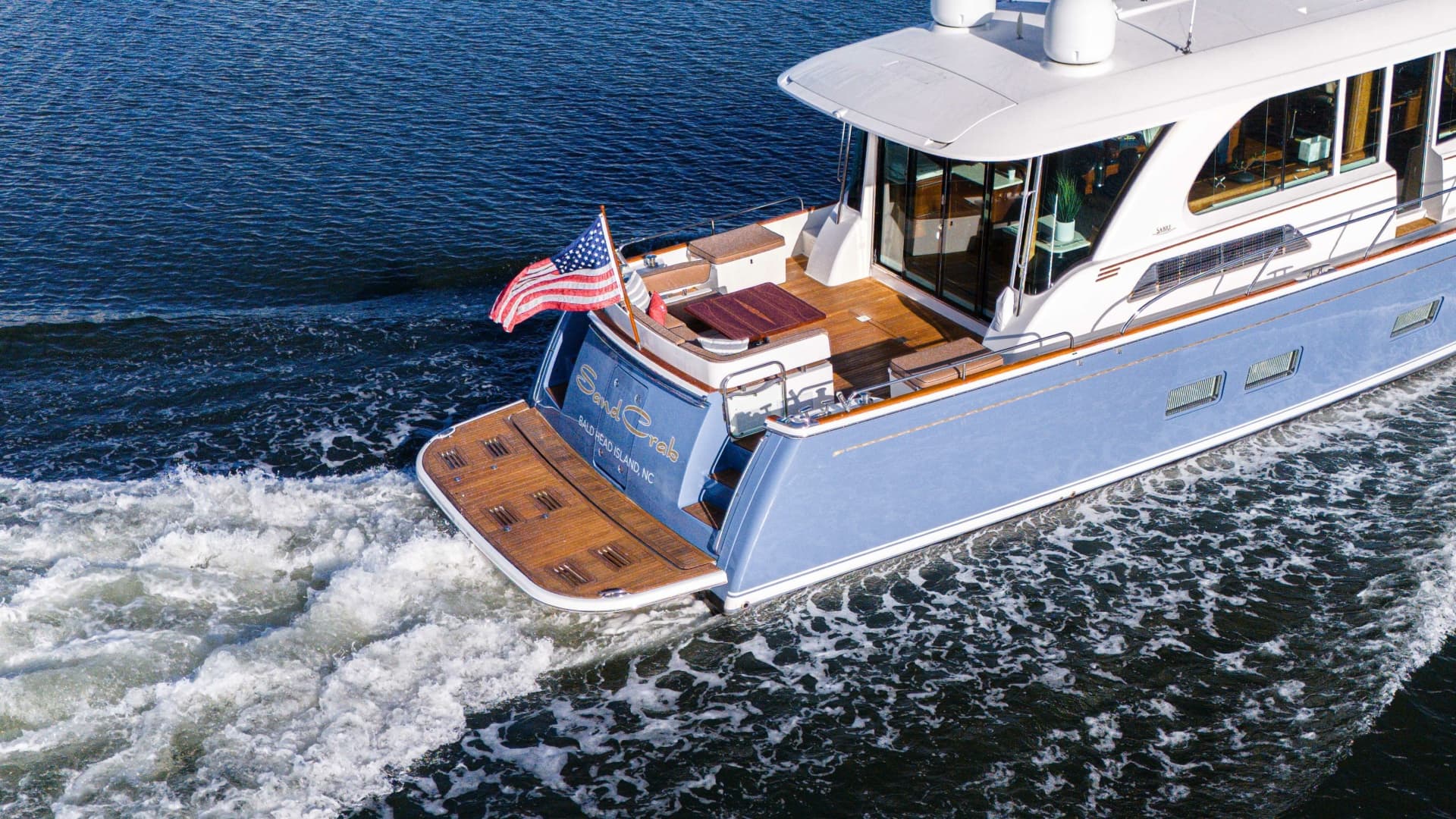 2018 Sabre 66 Dirigo photo 6