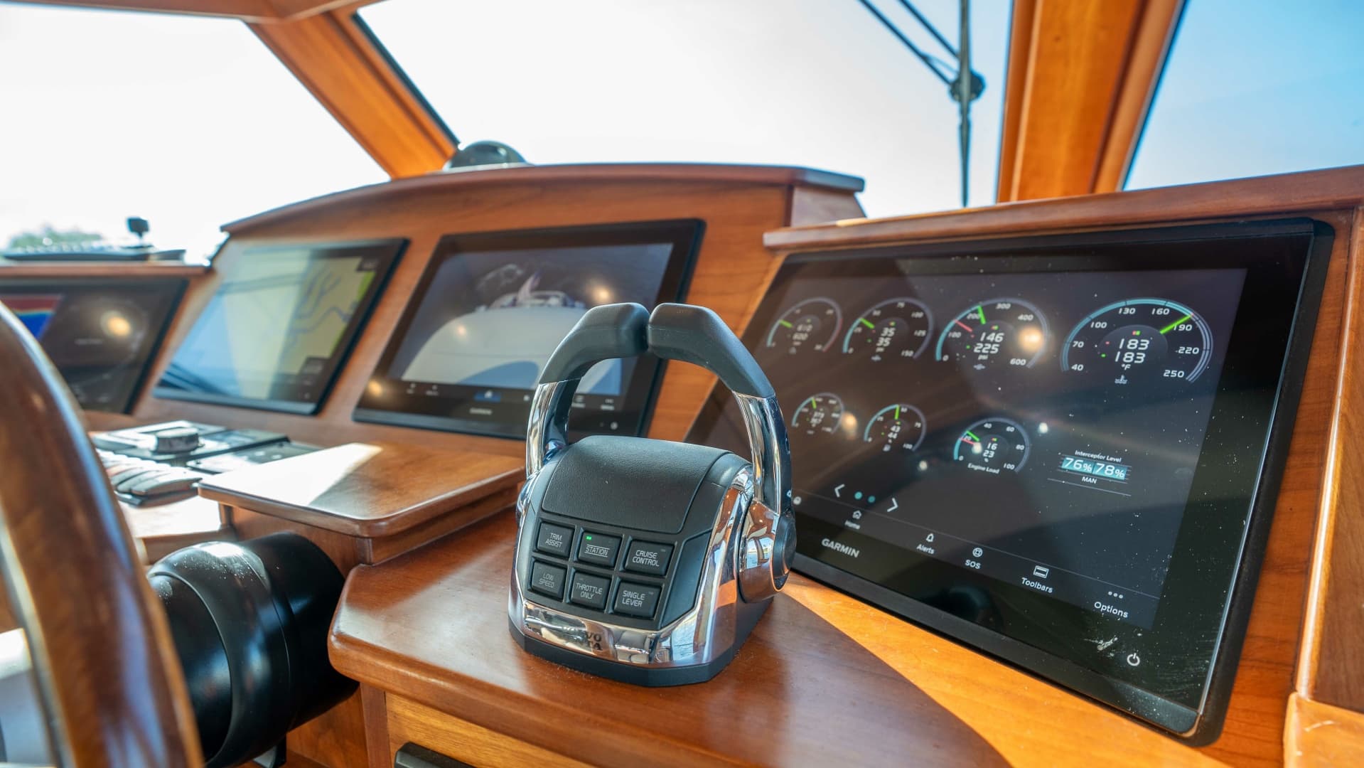 2018 Sabre 66 Dirigo photo 37