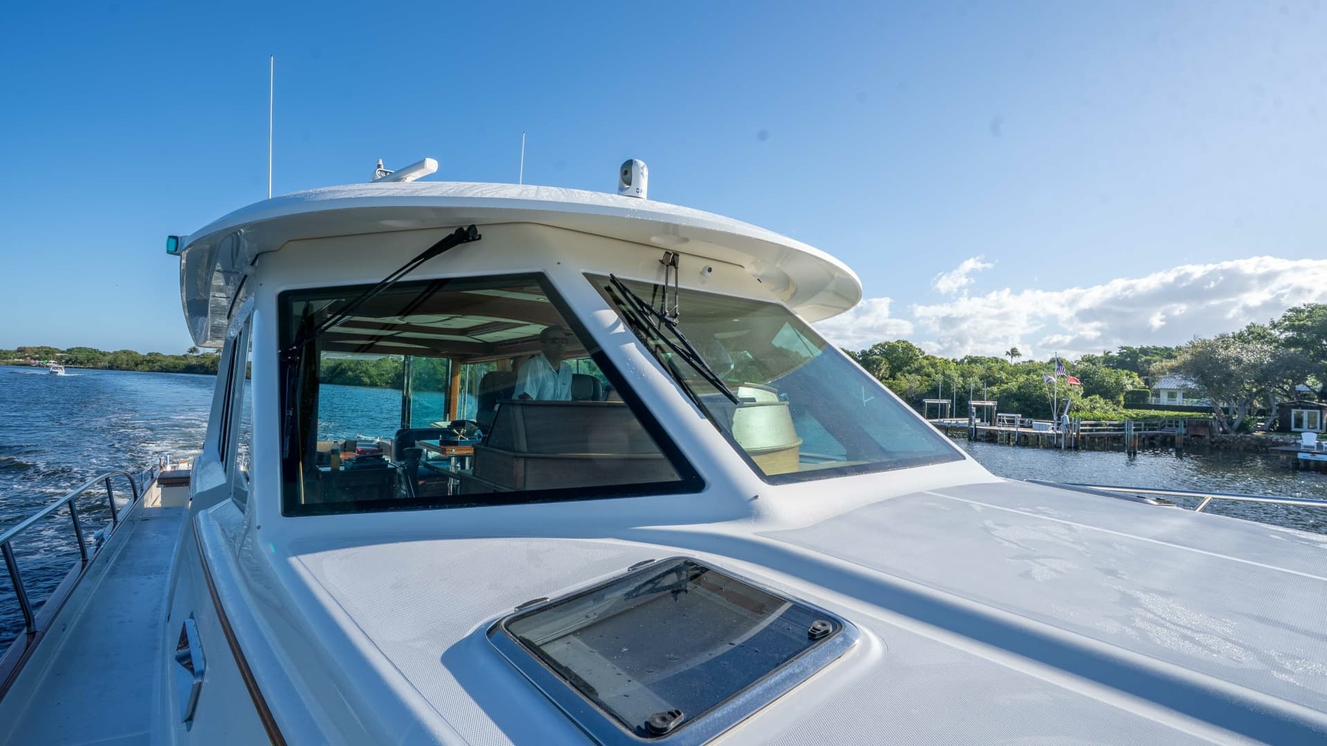 2018 Sabre 66 Dirigo photo 69