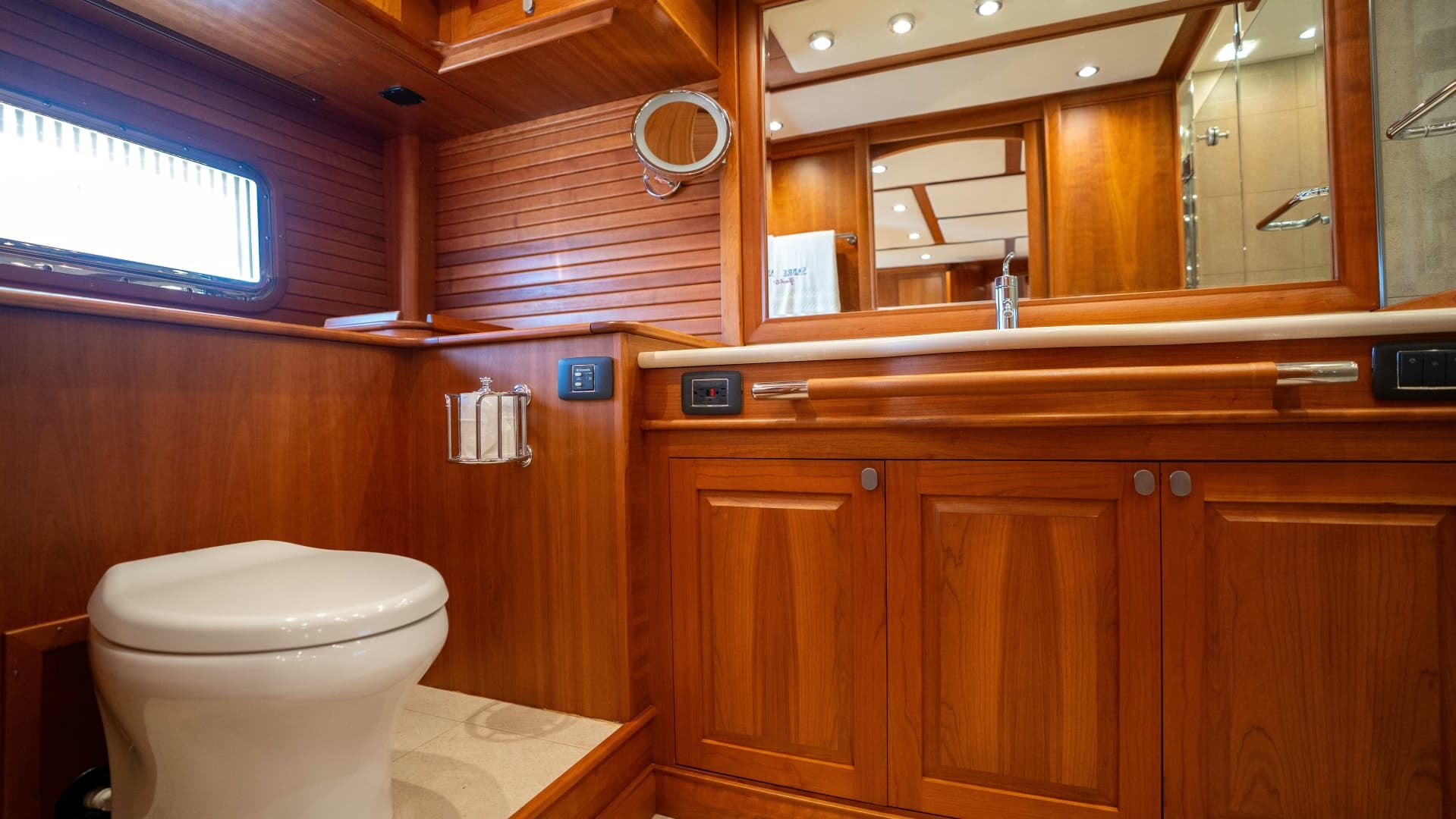 2018 Sabre 66 Dirigo photo 49