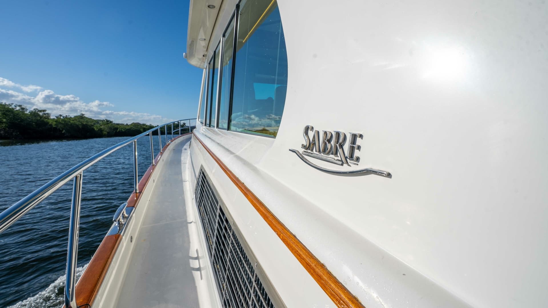 2018 Sabre 66 Dirigo photo 62