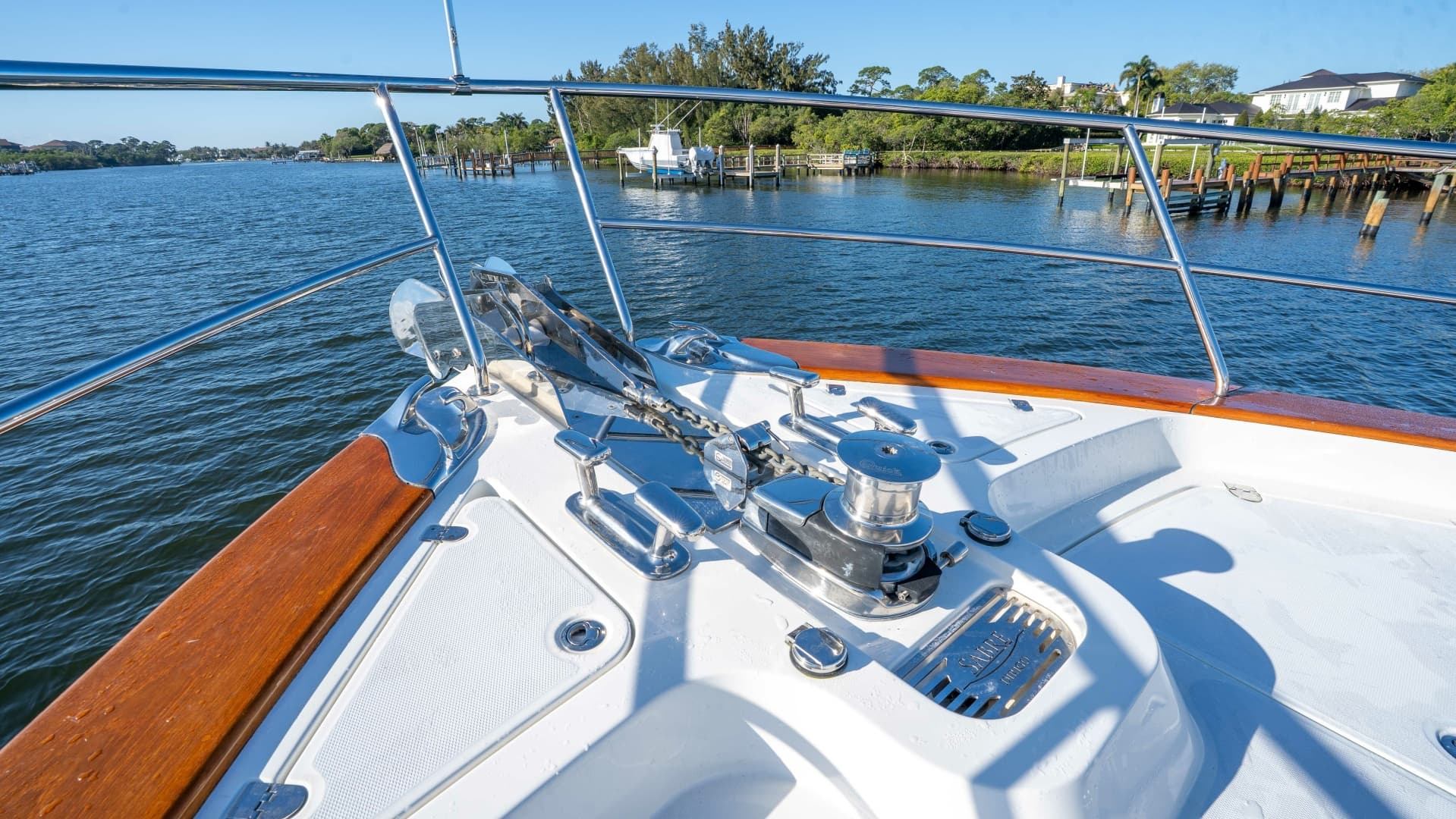 2018 Sabre 66 Dirigo photo 66