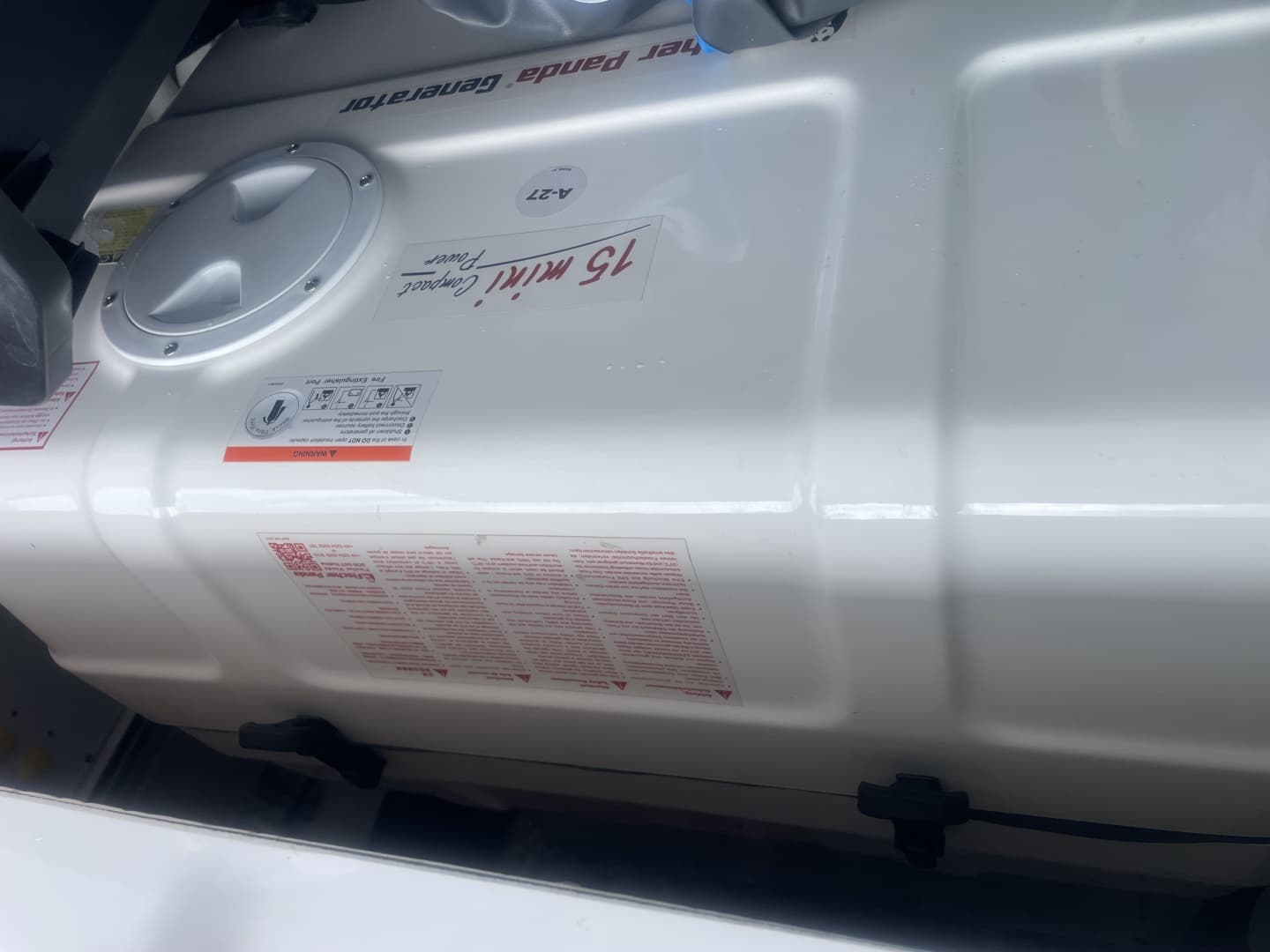 2025 HCB 56 Suenos photo 17