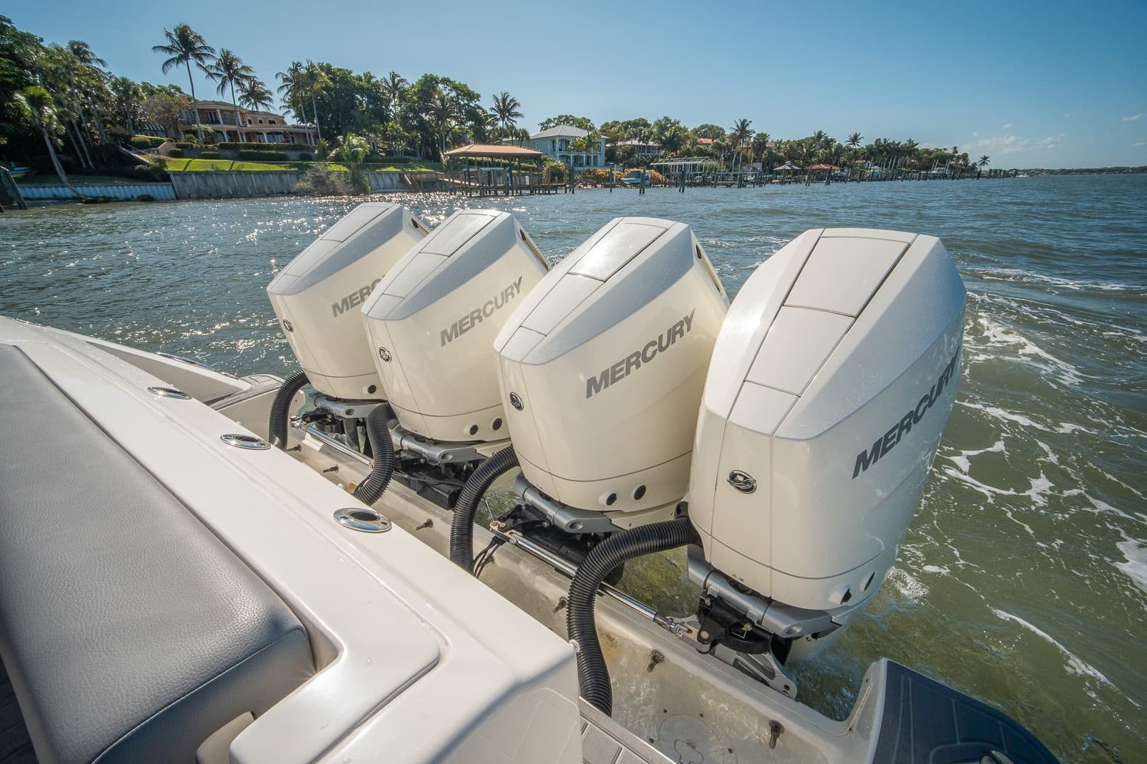 2024 Boston Whaler 380 Realm photo 31