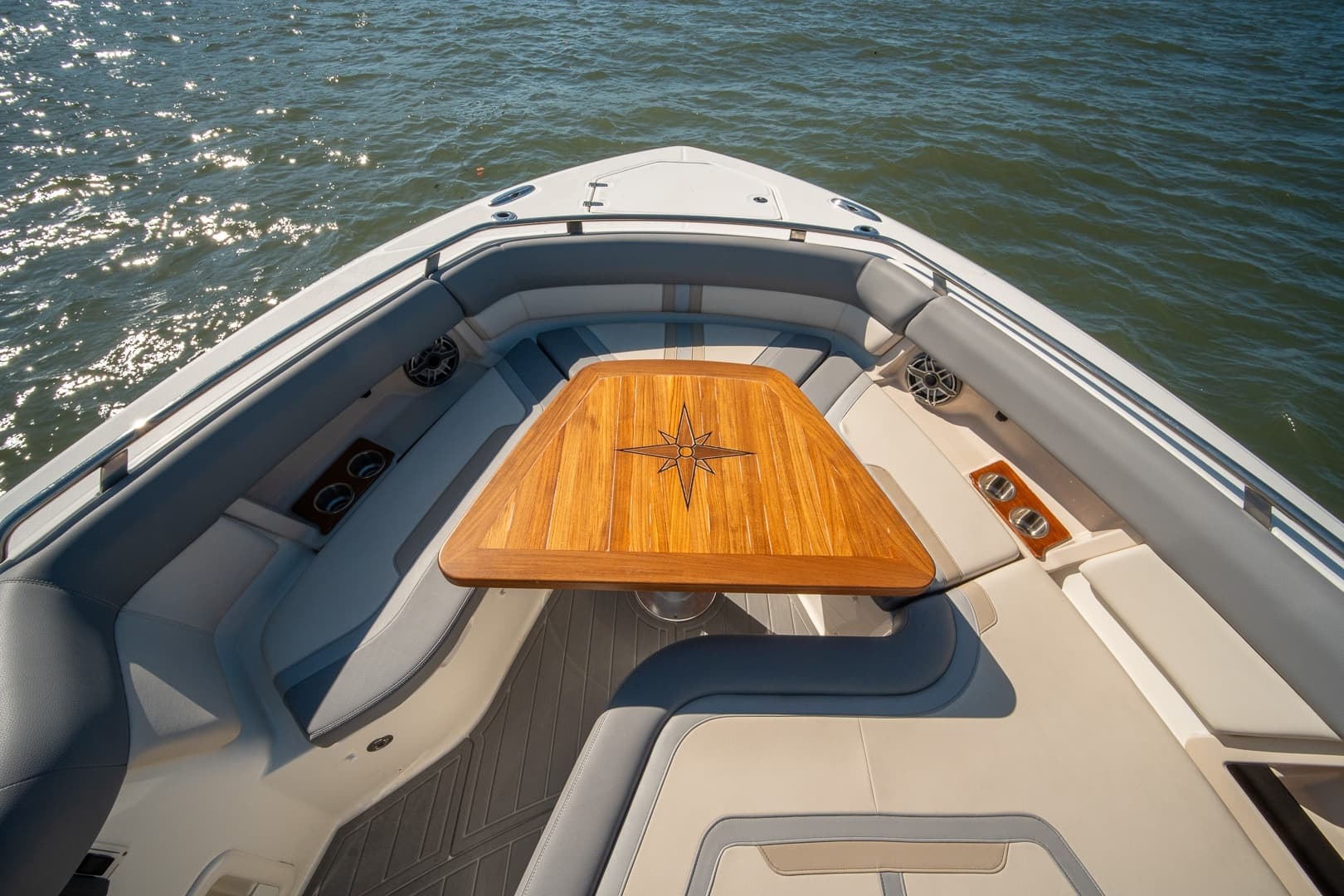 2024 Boston Whaler 380 Realm photo 21