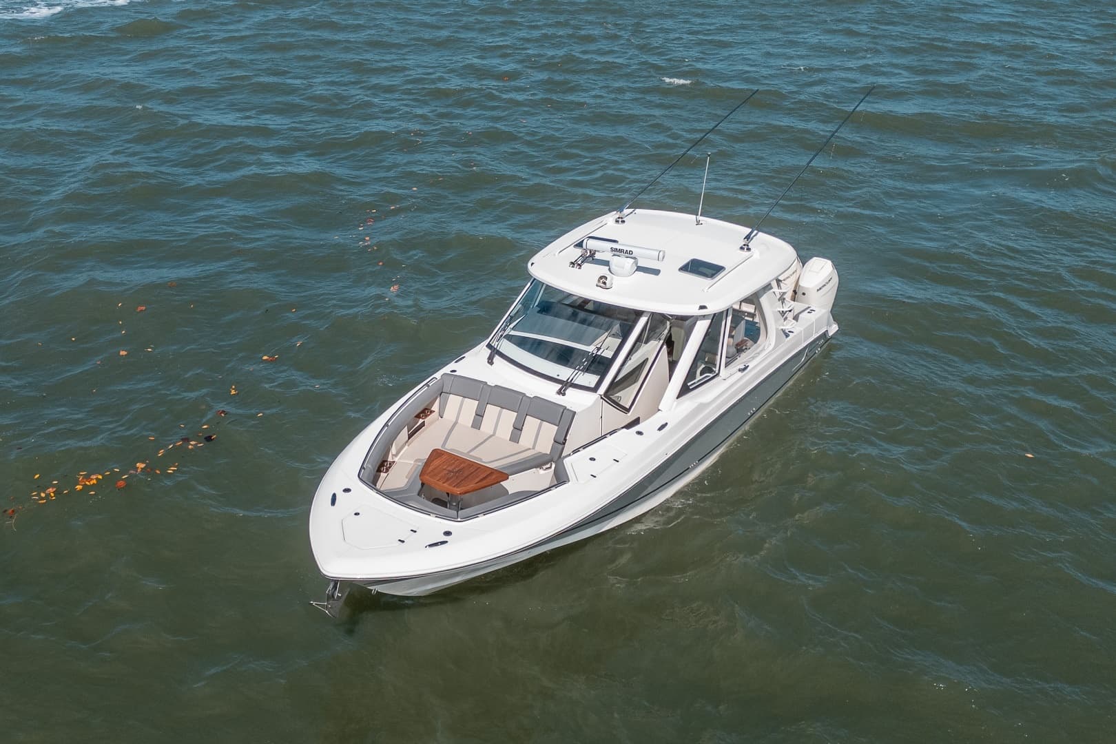 2024 Boston Whaler 380 Realm photo 6