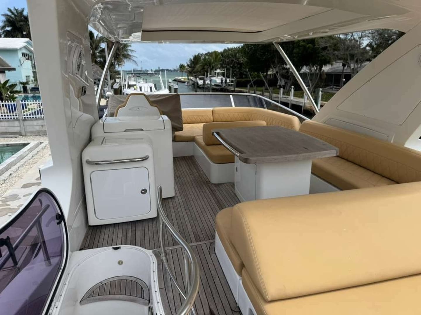 2014 Azimut 64 photo 13