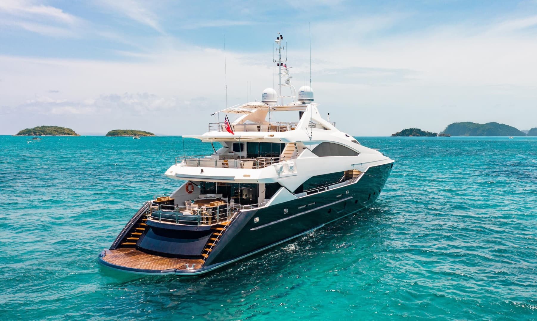 2014 Sunseeker 131 photo 3