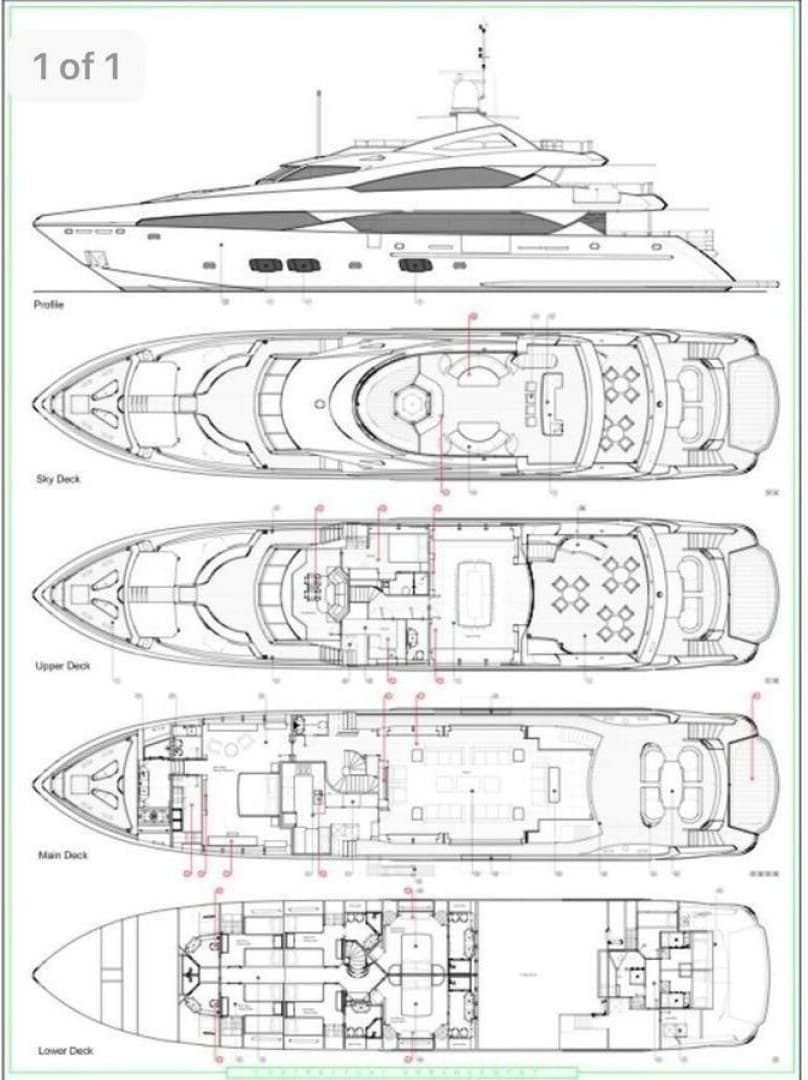 2014 Sunseeker 131 photo 49
