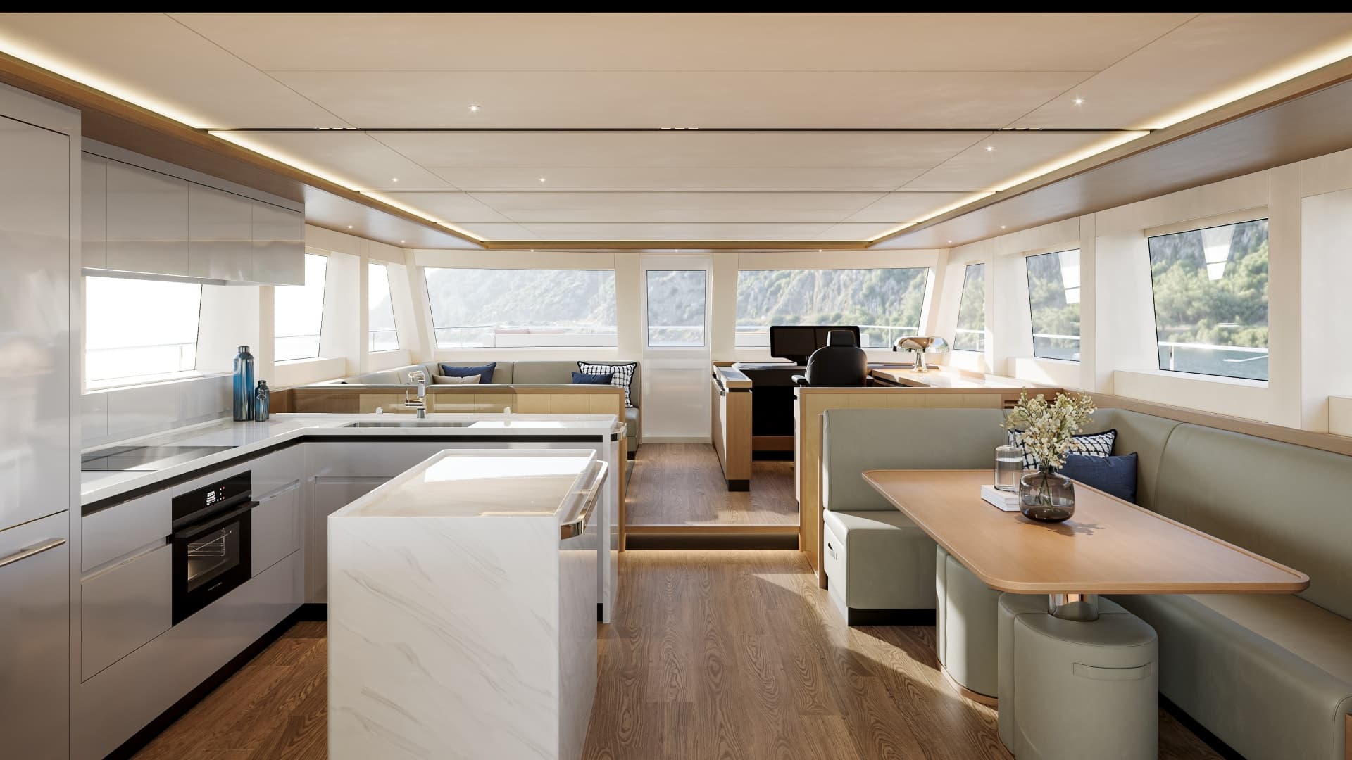 2026 ILIAD Catamarans photo 8