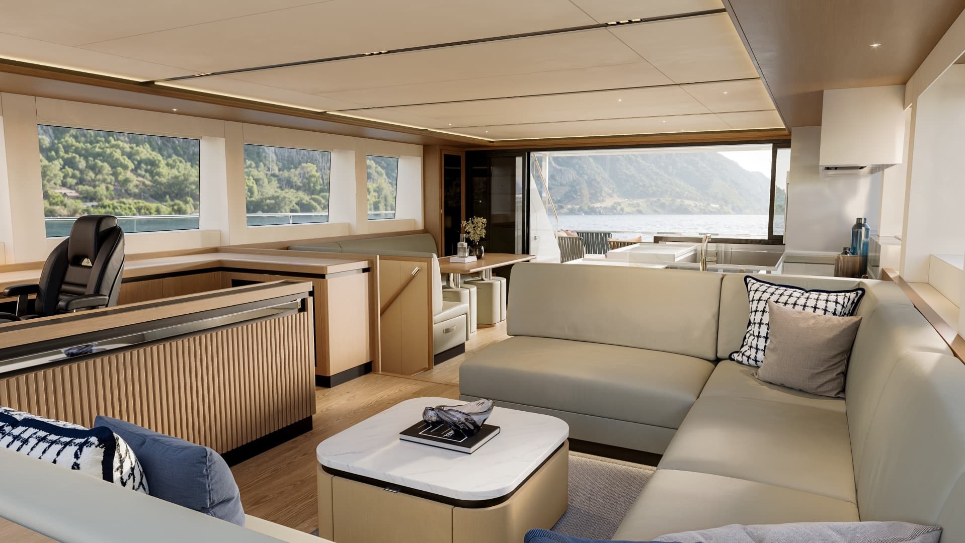 2026 ILIAD Catamarans photo 9