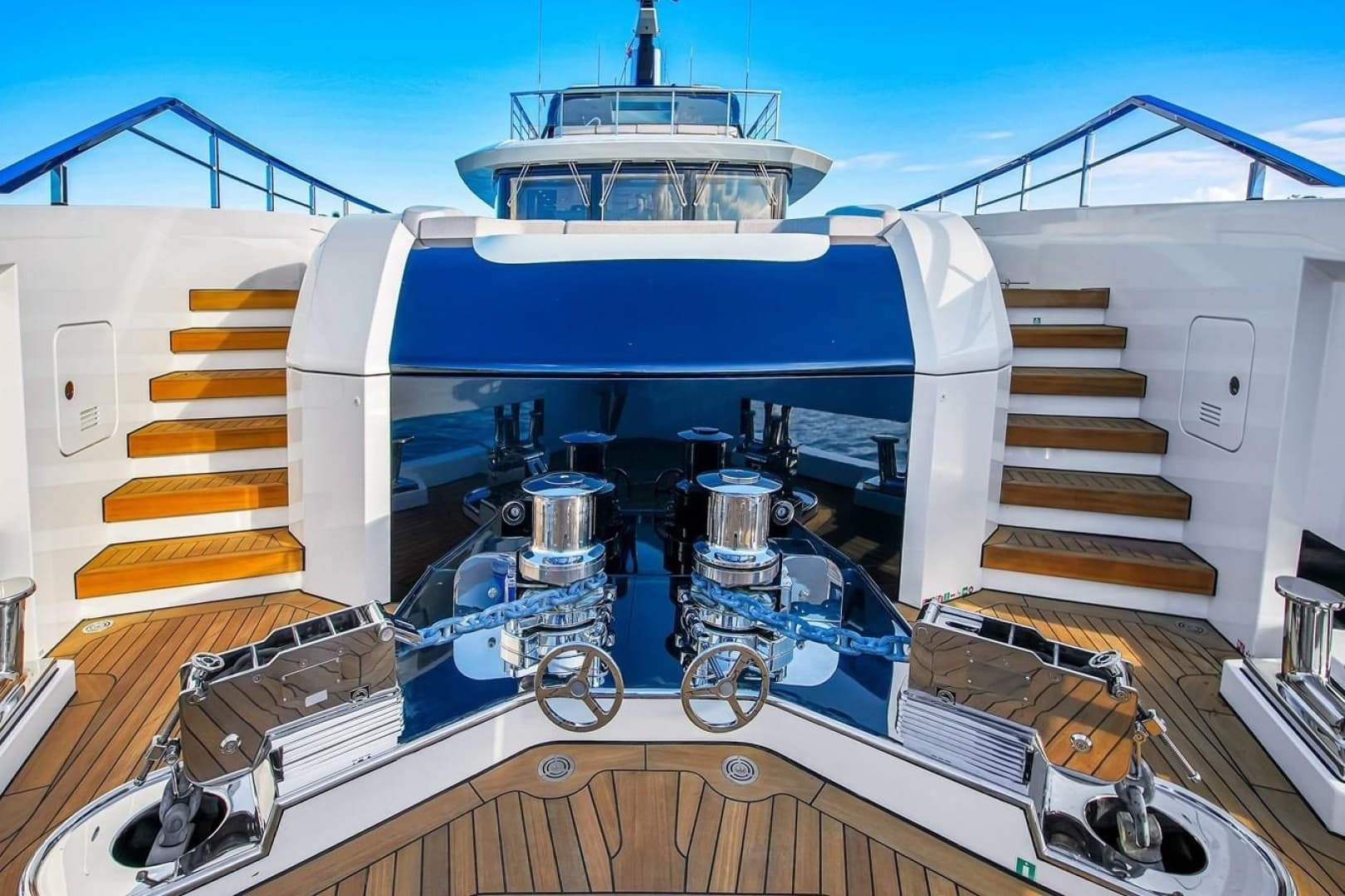 2024 Baglietto DOM 133 Tri-Deck Motoryacht photo 47