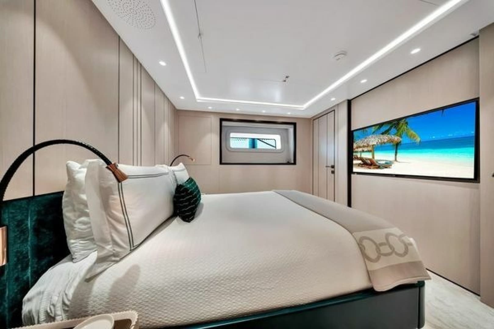 2024 Baglietto DOM 133 Tri-Deck Motoryacht photo 96