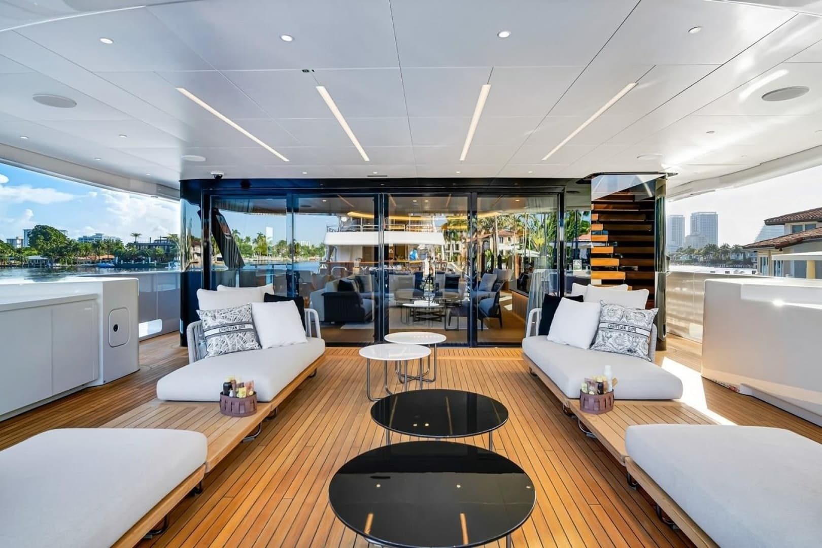 2024 Baglietto DOM 133 Tri-Deck Motoryacht photo 33