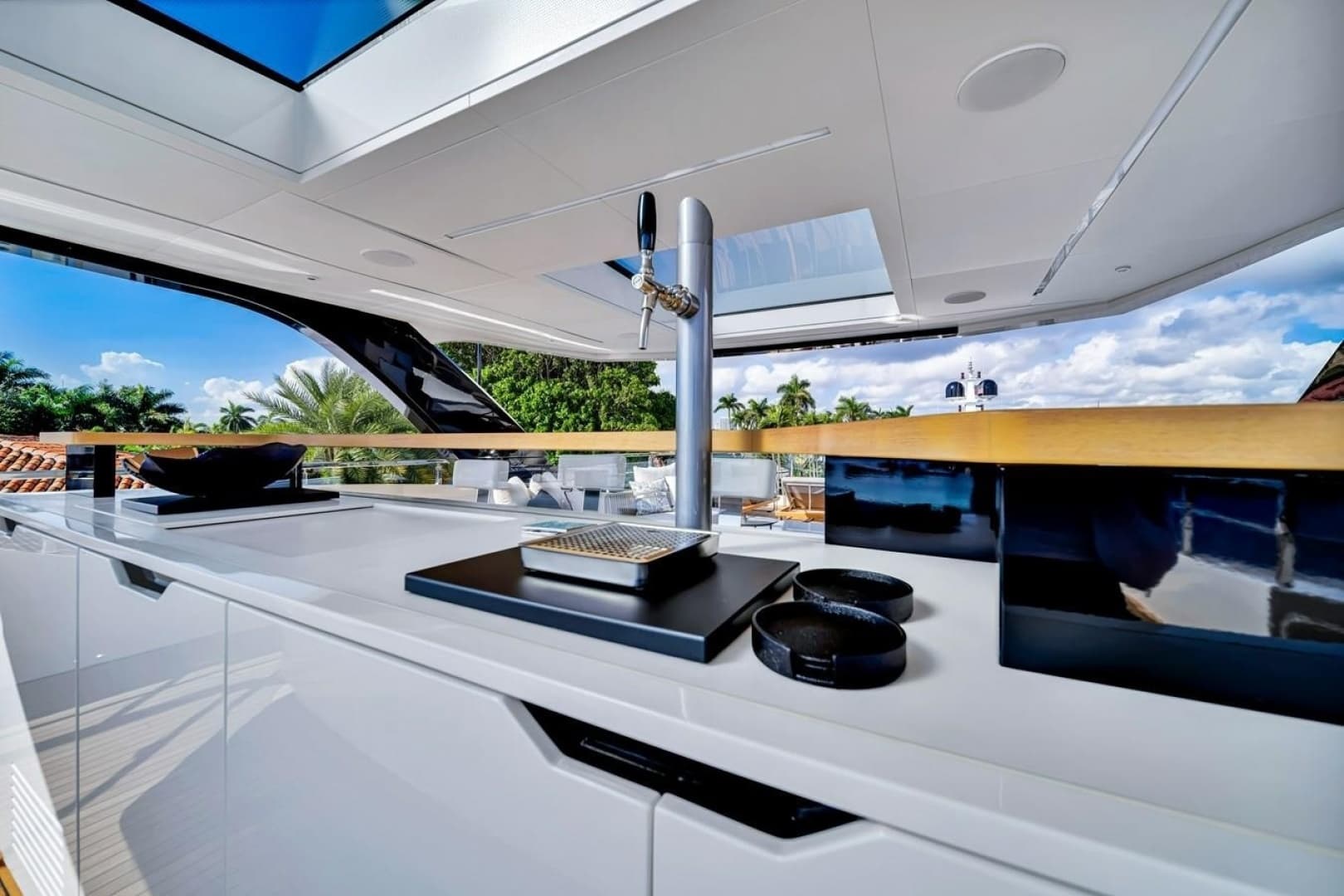2024 Baglietto DOM 133 Tri-Deck Motoryacht photo 31
