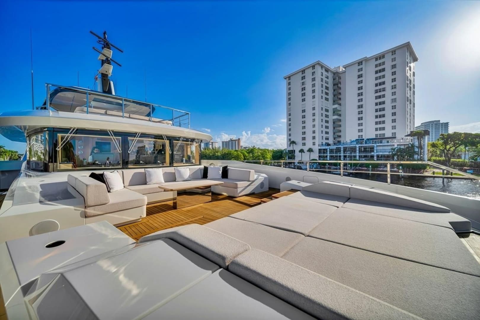 2024 Baglietto DOM 133 Tri-Deck Motoryacht photo 39