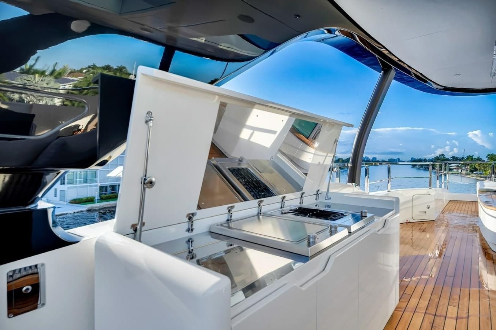 2024 Baglietto DOM 133 Tri-Deck Motoryacht photo 27