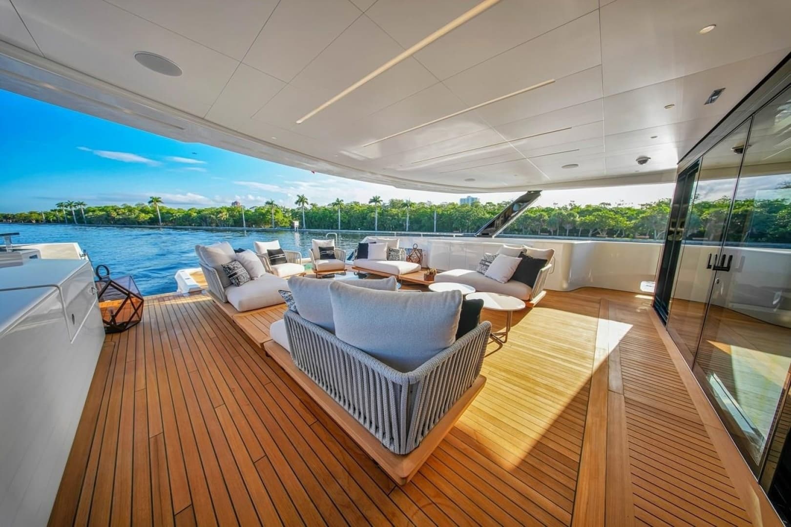 2024 Baglietto DOM 133 Tri-Deck Motoryacht photo 35
