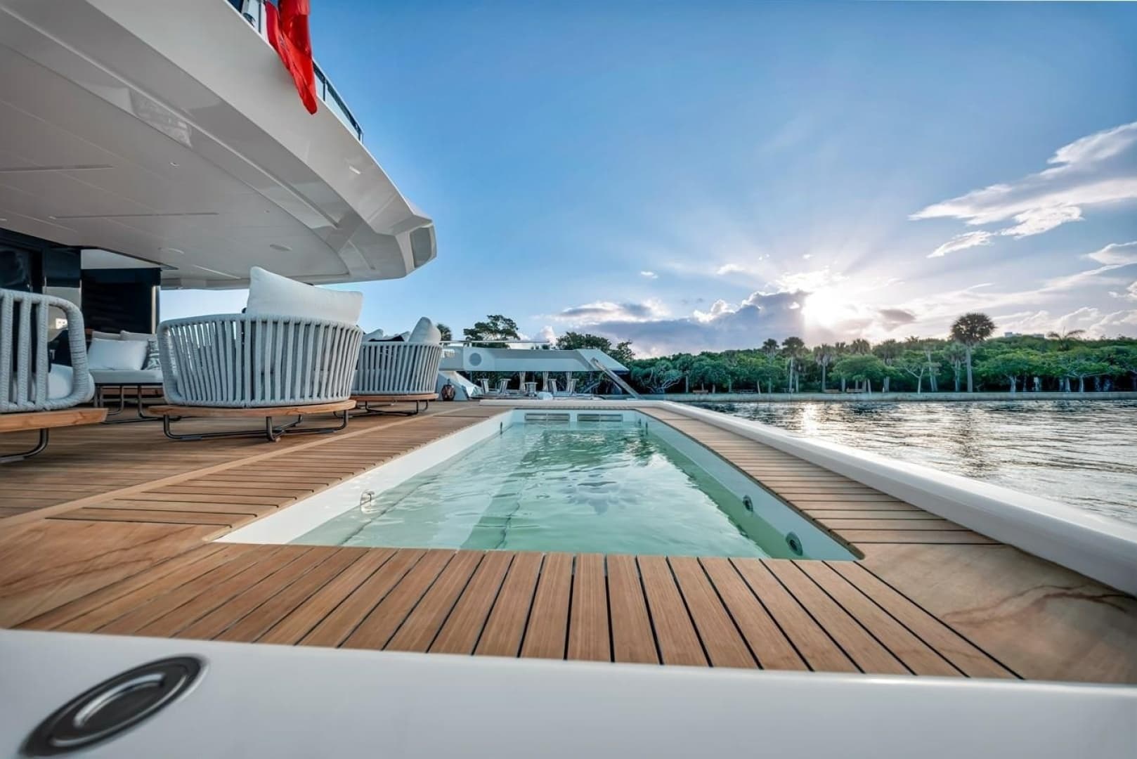 2024 Baglietto DOM 133 Tri-Deck Motoryacht photo 43