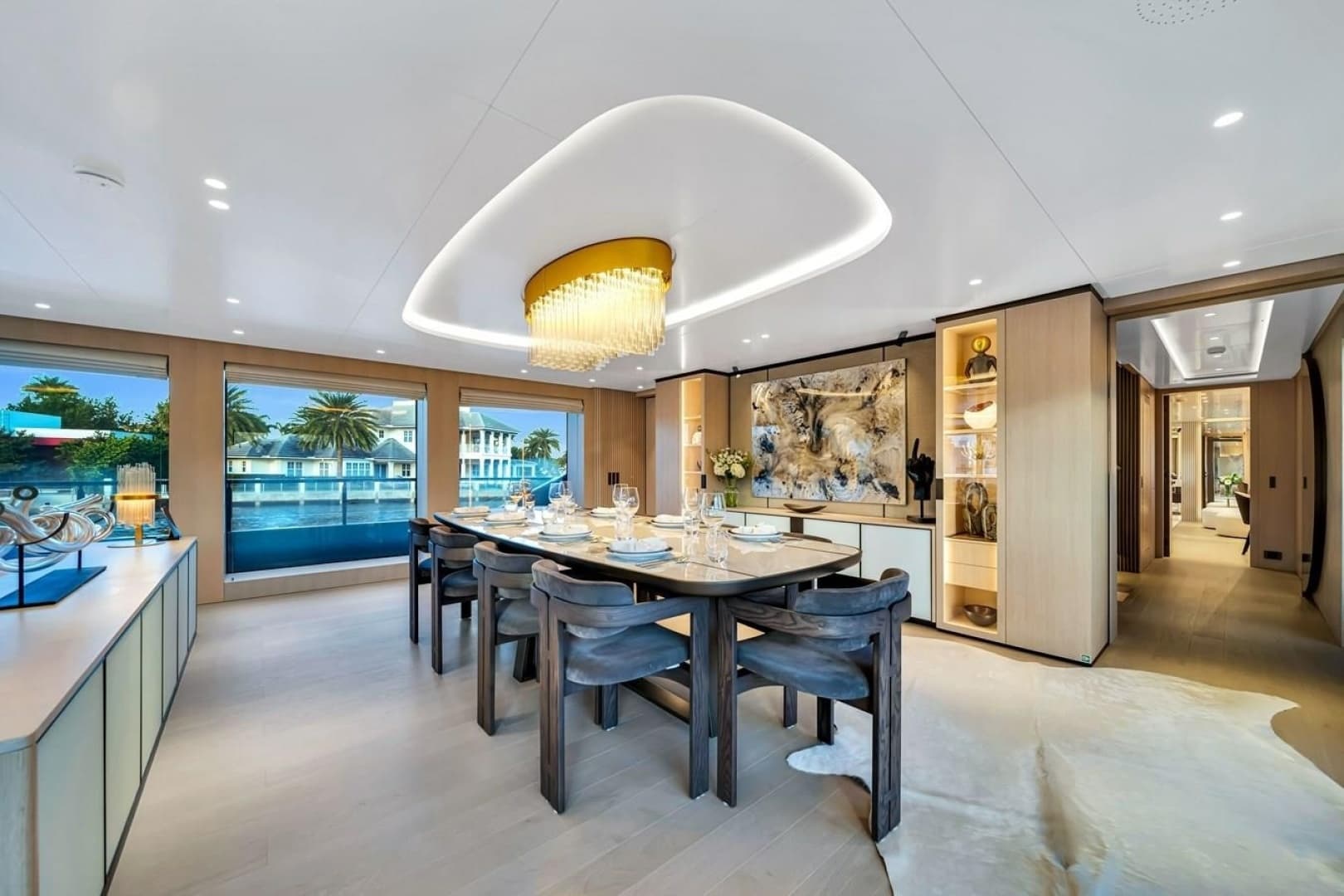 2024 Baglietto DOM 133 Tri-Deck Motoryacht photo 64