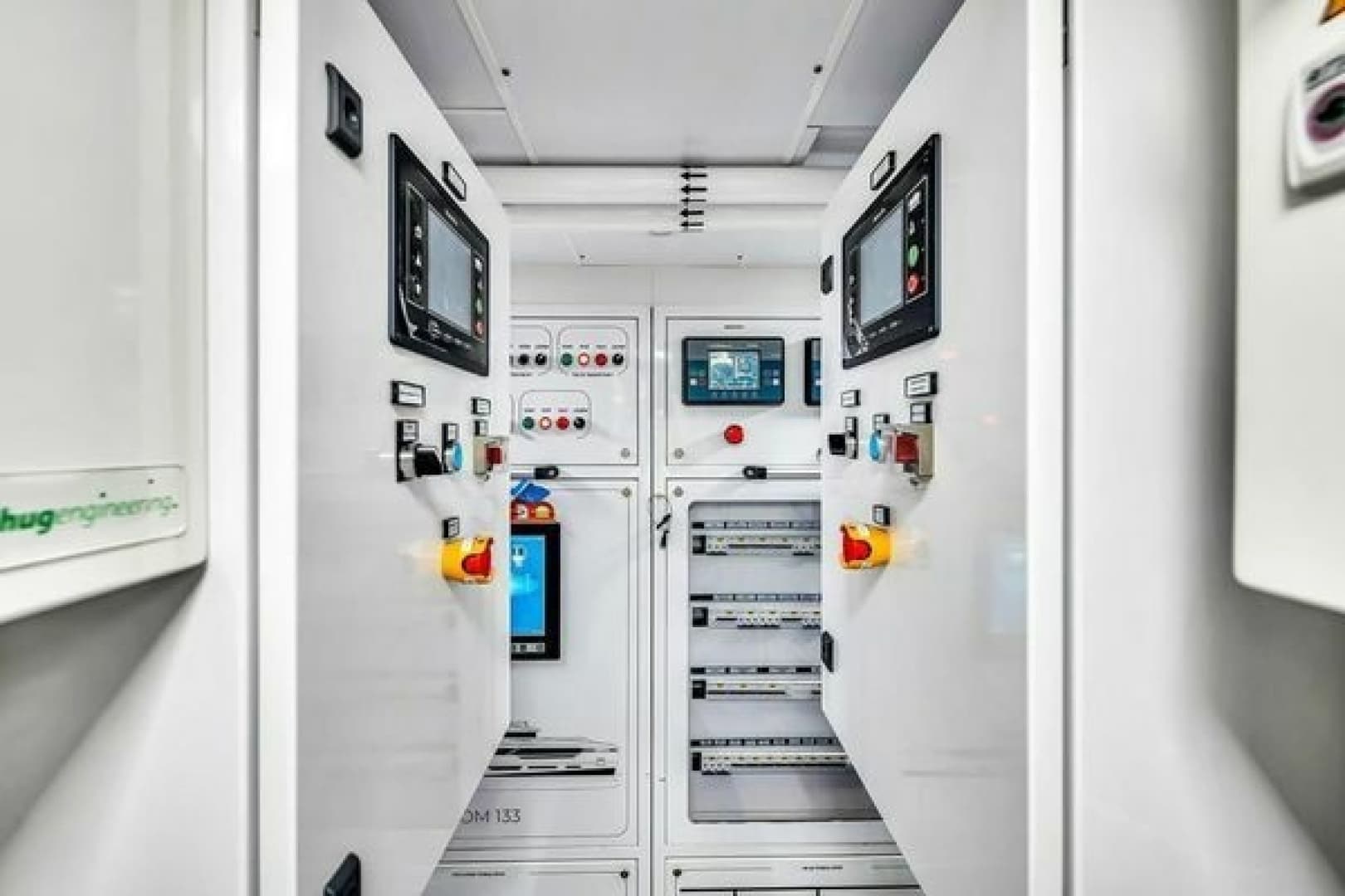 2024 Baglietto DOM 133 Tri-Deck Motoryacht photo 128