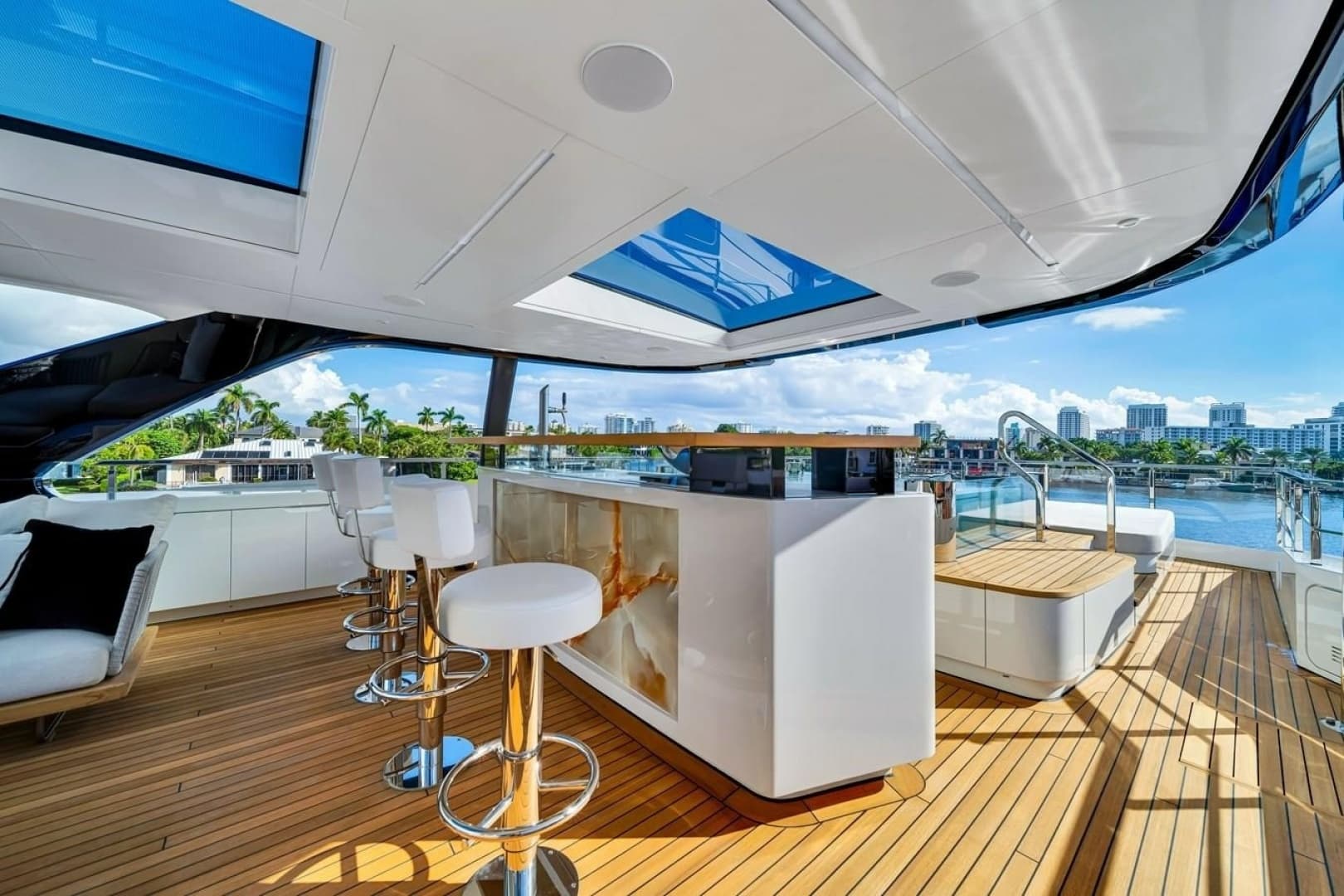 2024 Baglietto DOM 133 Tri-Deck Motoryacht photo 22