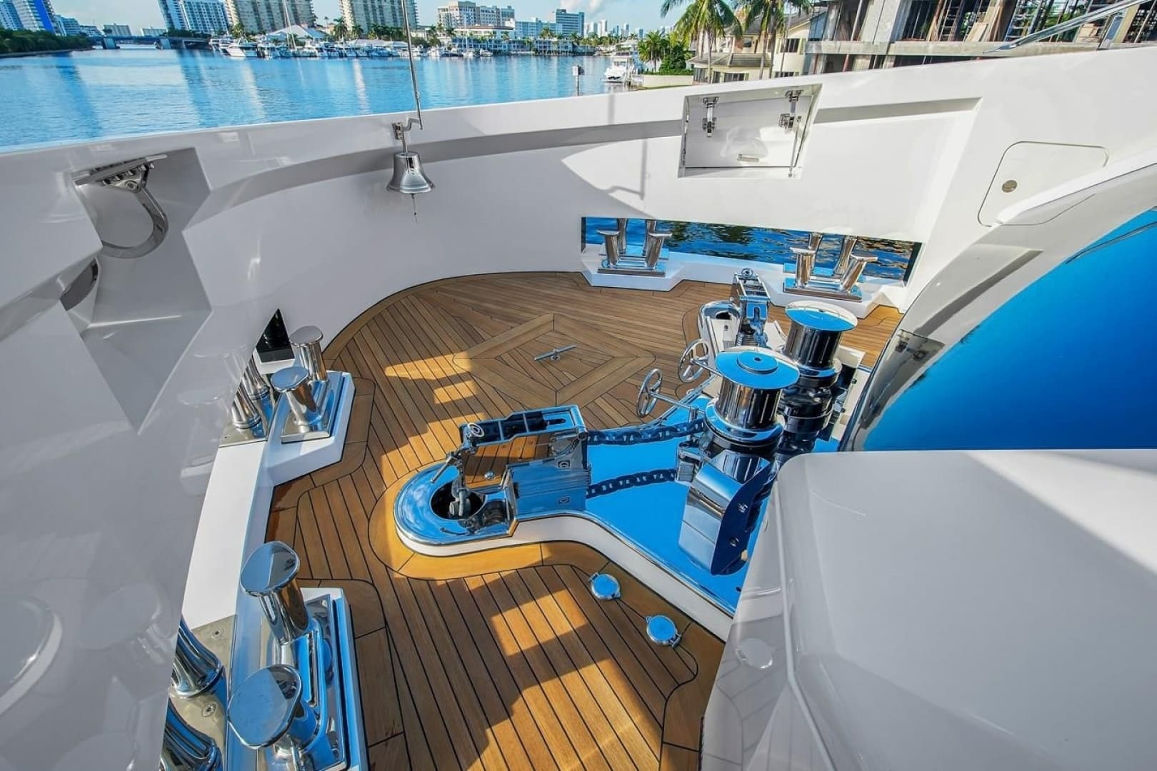 2024 Baglietto DOM 133 Tri-Deck Motoryacht photo 46