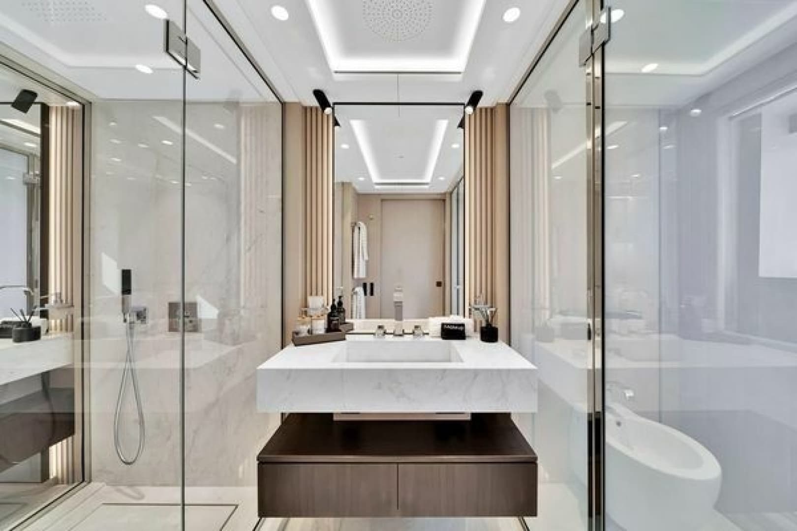 2024 Baglietto DOM 133 Tri-Deck Motoryacht photo 86