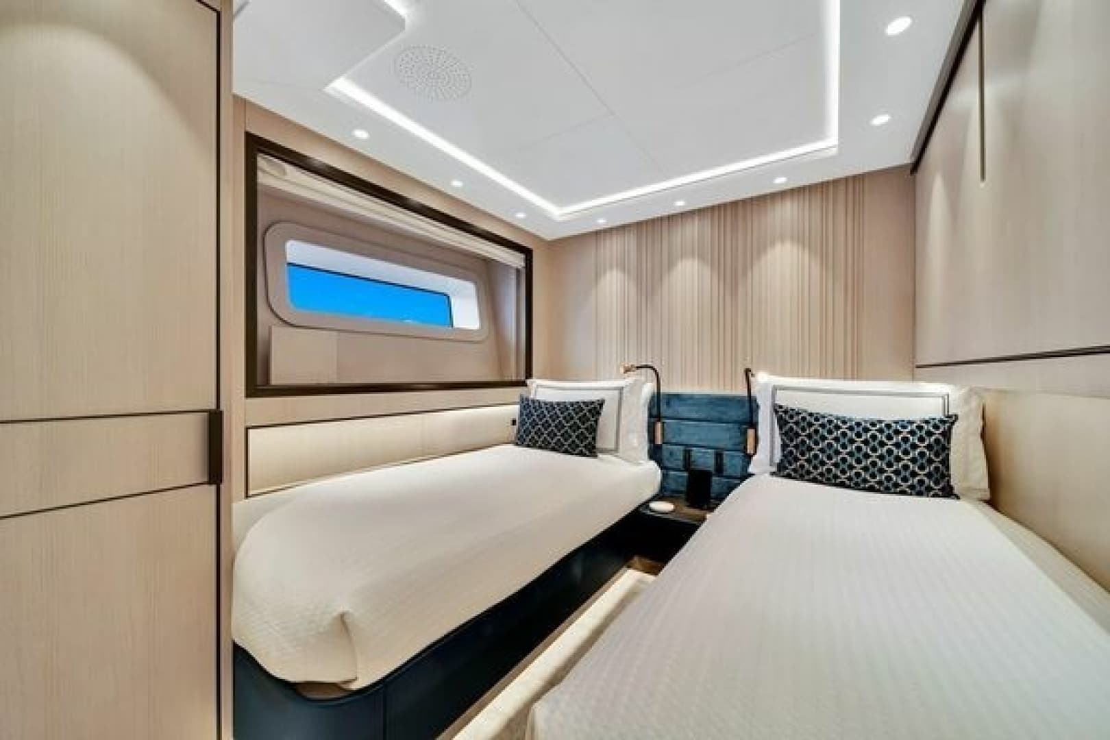 2024 Baglietto DOM 133 Tri-Deck Motoryacht photo 109