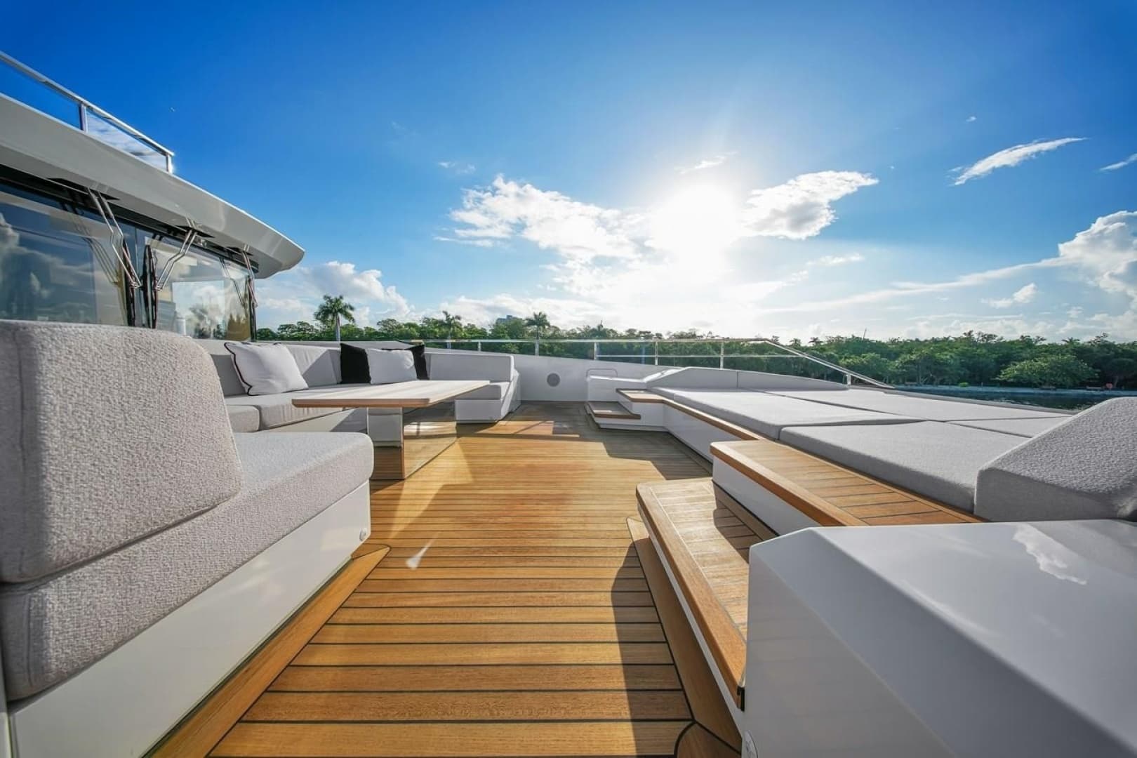 2024 Baglietto DOM 133 Tri-Deck Motoryacht photo 34