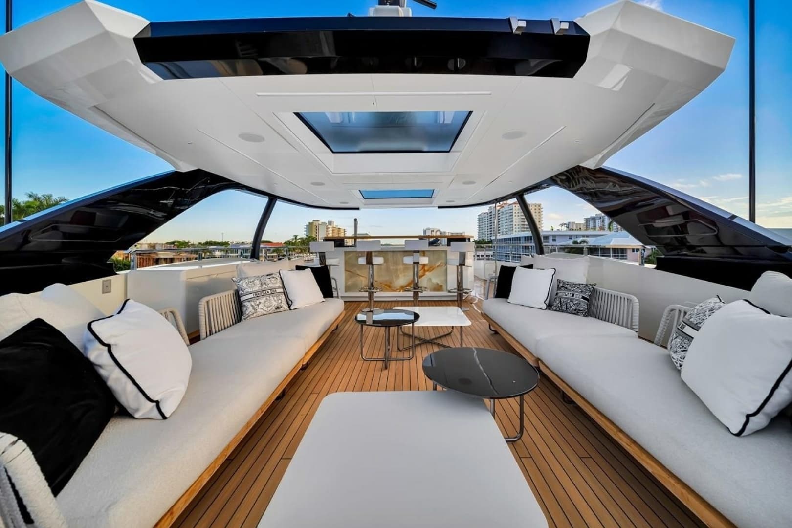 2024 Baglietto DOM 133 Tri-Deck Motoryacht photo 20