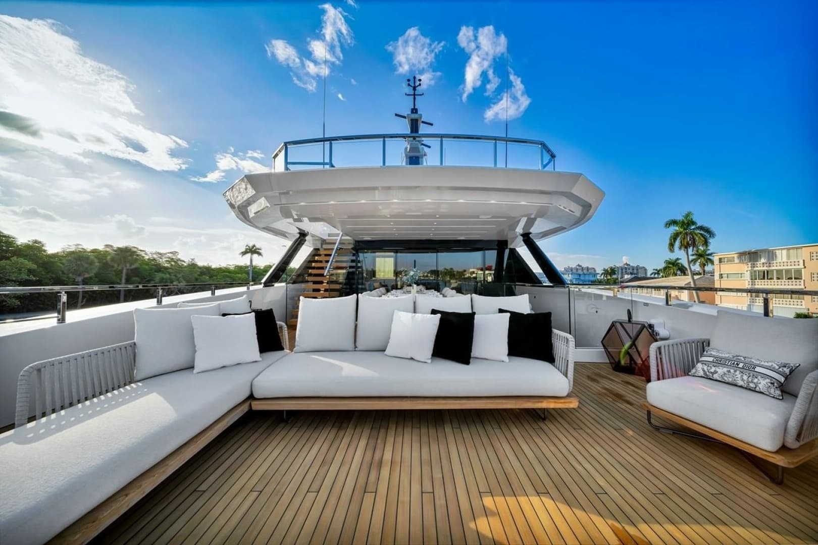 2024 Baglietto DOM 133 Tri-Deck Motoryacht photo 26