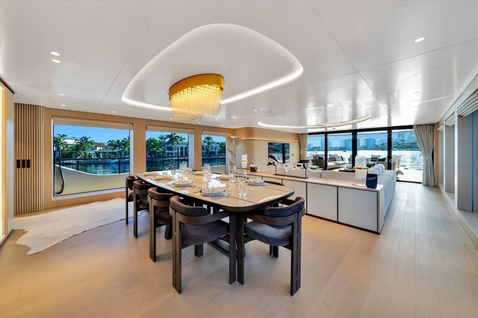 2024 Baglietto DOM 133 Tri-Deck Motoryacht photo 65