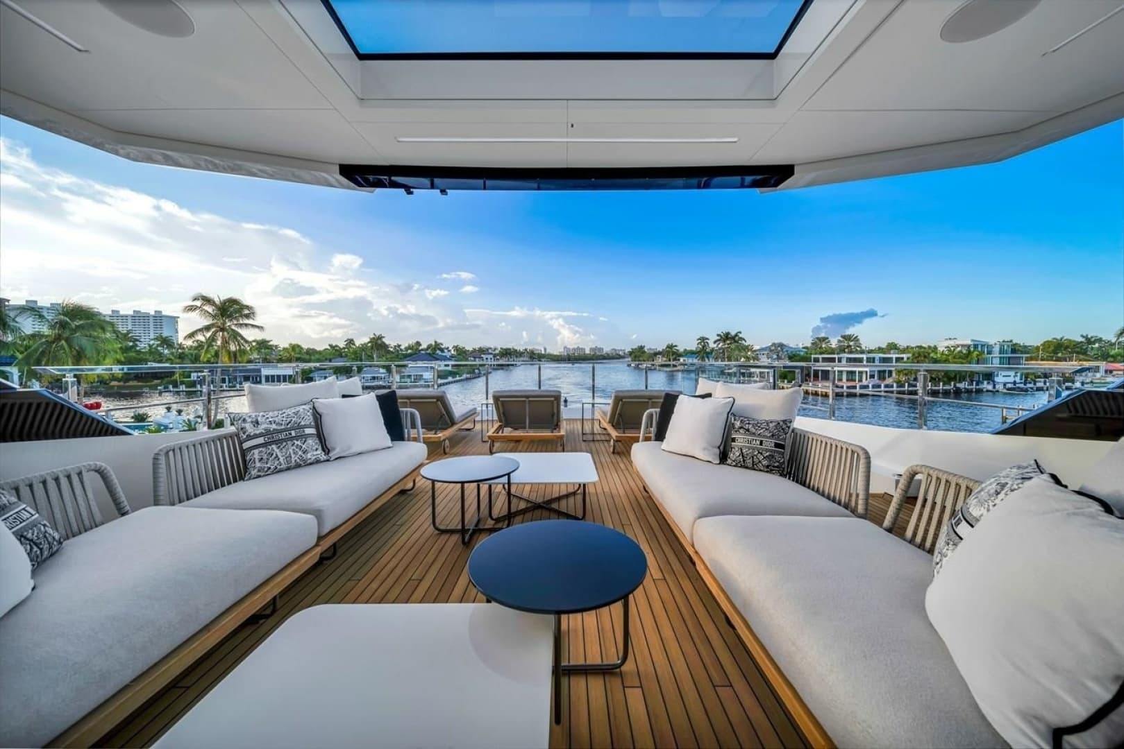 2024 Baglietto DOM 133 Tri-Deck Motoryacht photo 24