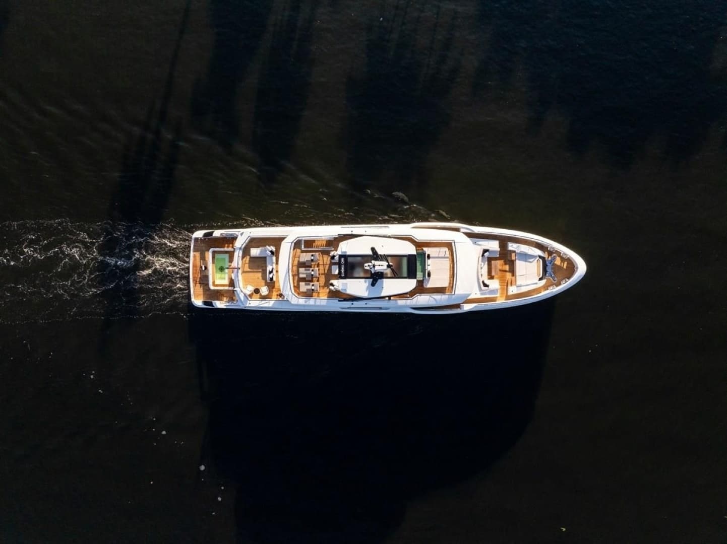 2024 Baglietto DOM 133 Tri-Deck Motoryacht photo 7