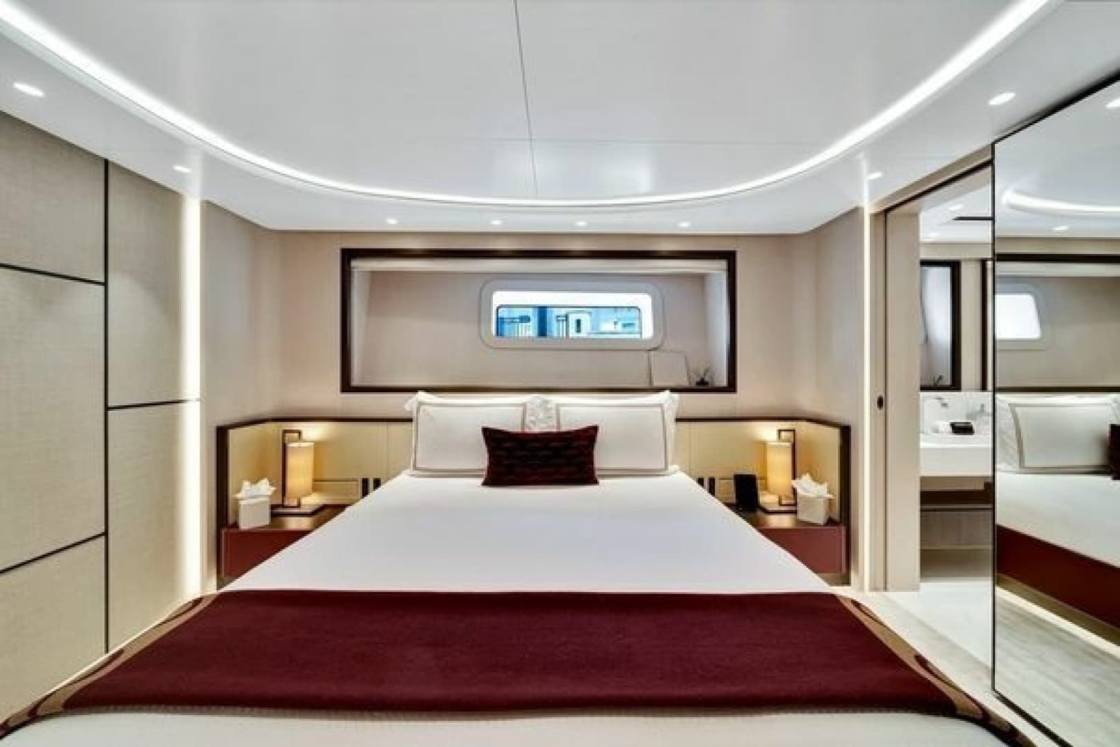 2024 Baglietto DOM 133 Tri-Deck Motoryacht photo 112