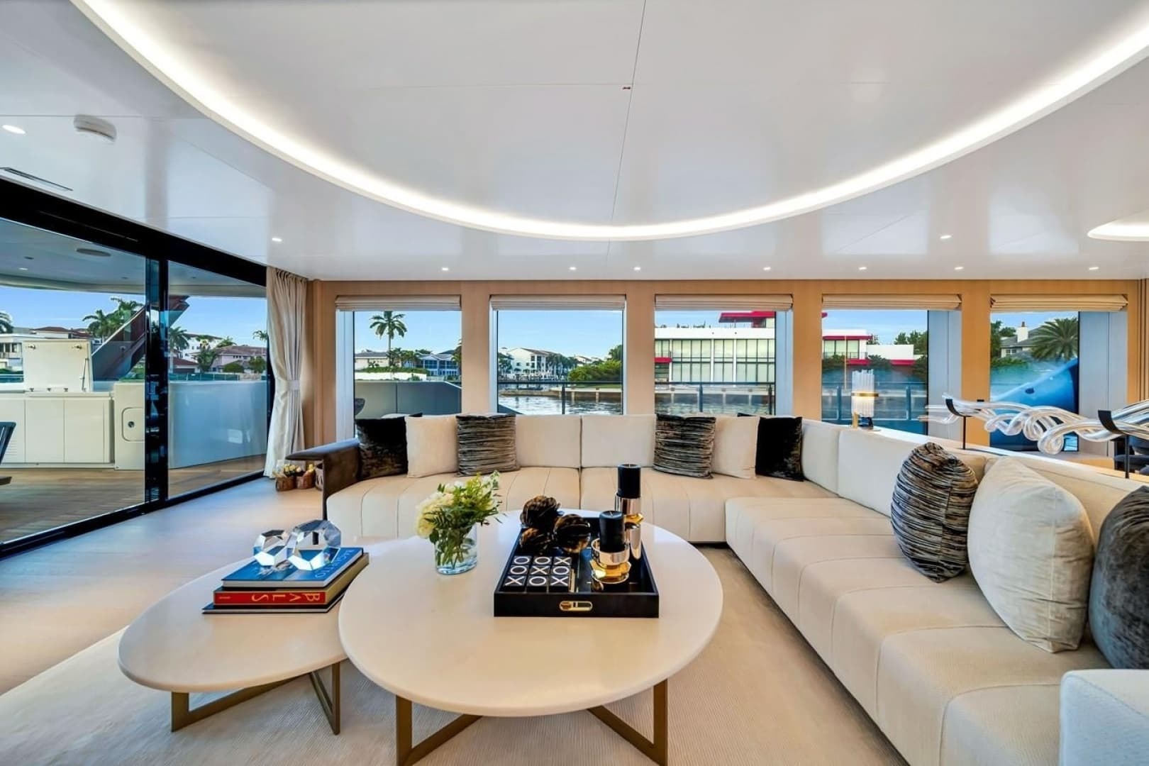 2024 Baglietto DOM 133 Tri-Deck Motoryacht photo 66