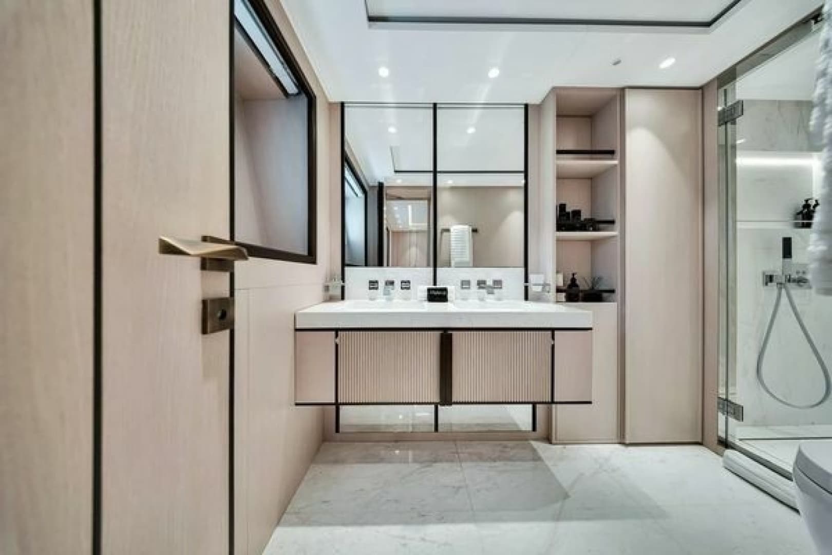 2024 Baglietto DOM 133 Tri-Deck Motoryacht photo 105