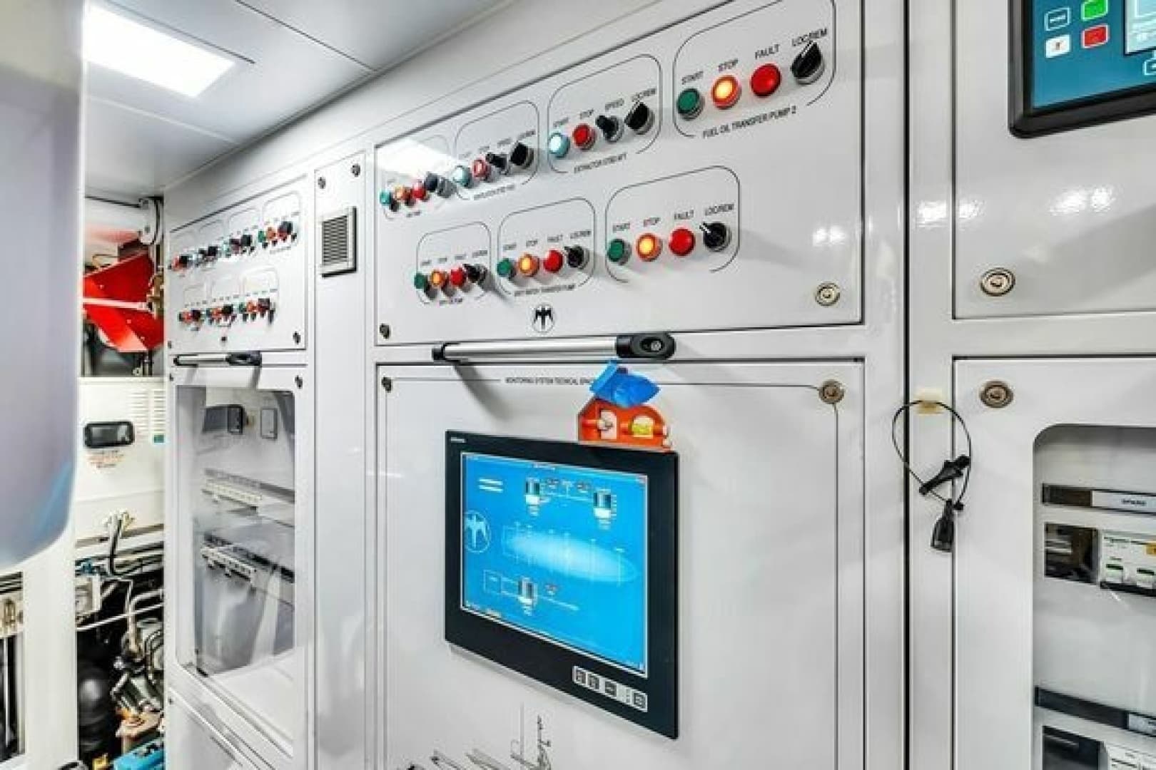 2024 Baglietto DOM 133 Tri-Deck Motoryacht photo 124